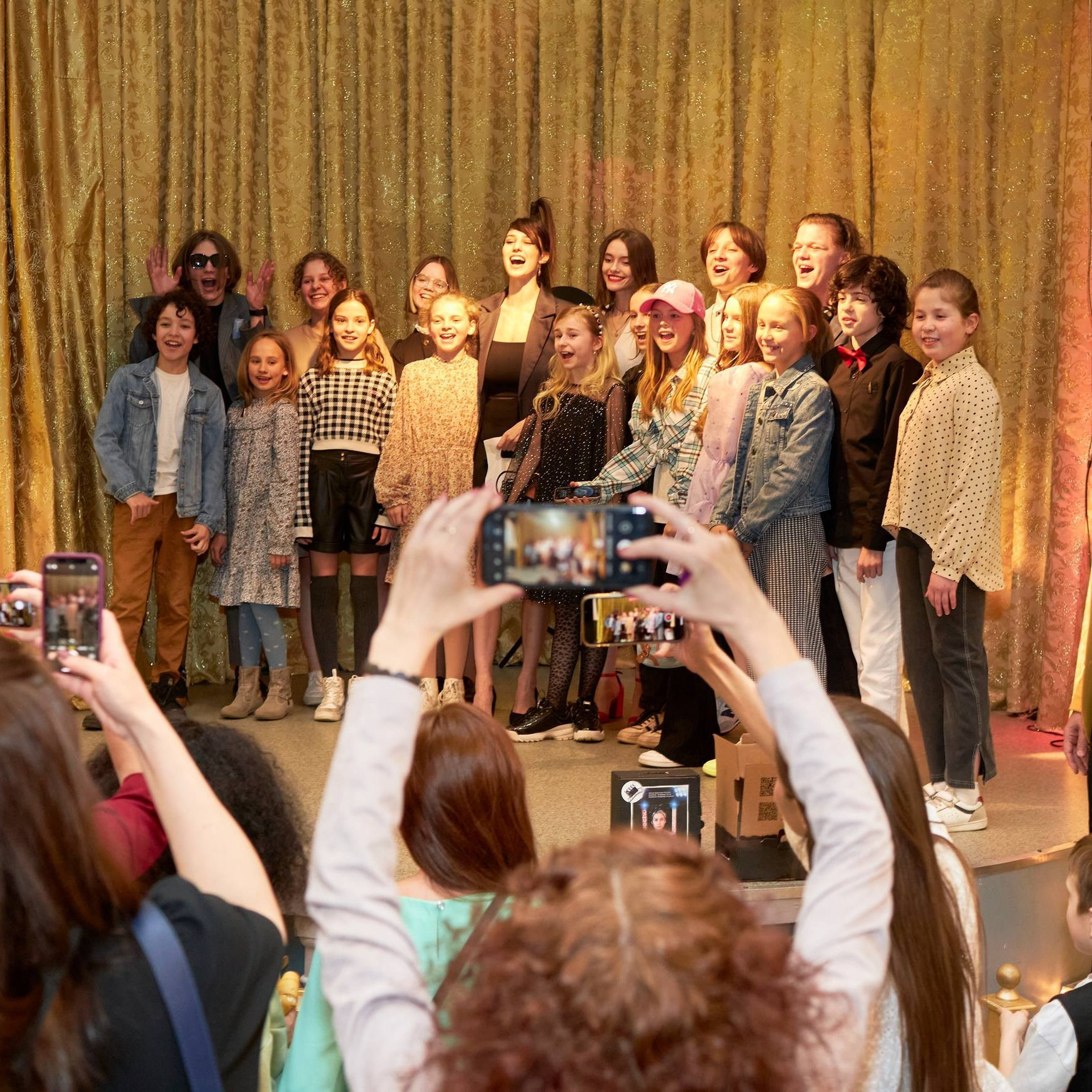 Фестиваль Большой день детского кино «Метр с кепкой»