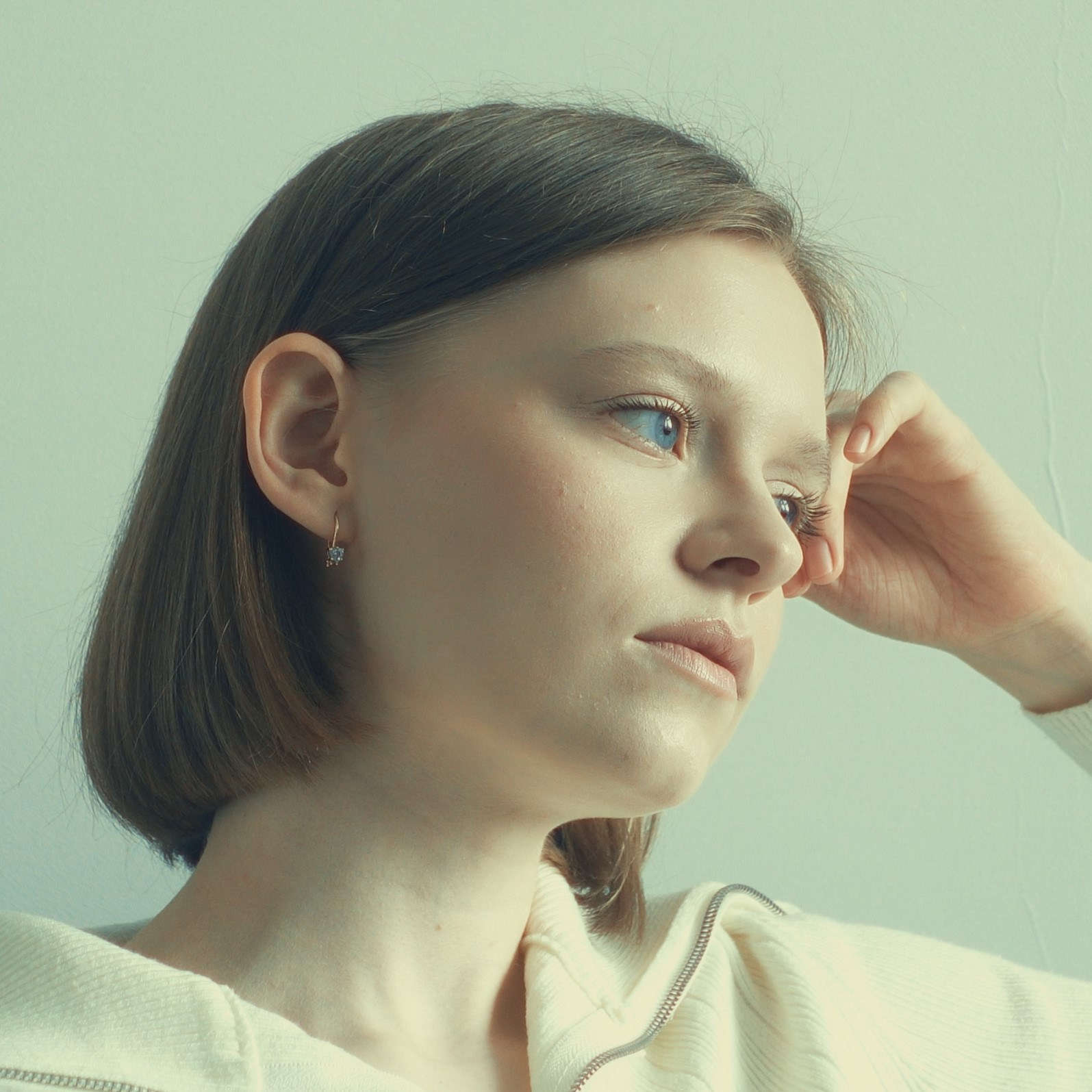 CONTACTS. Anna Konushkina — visual artist