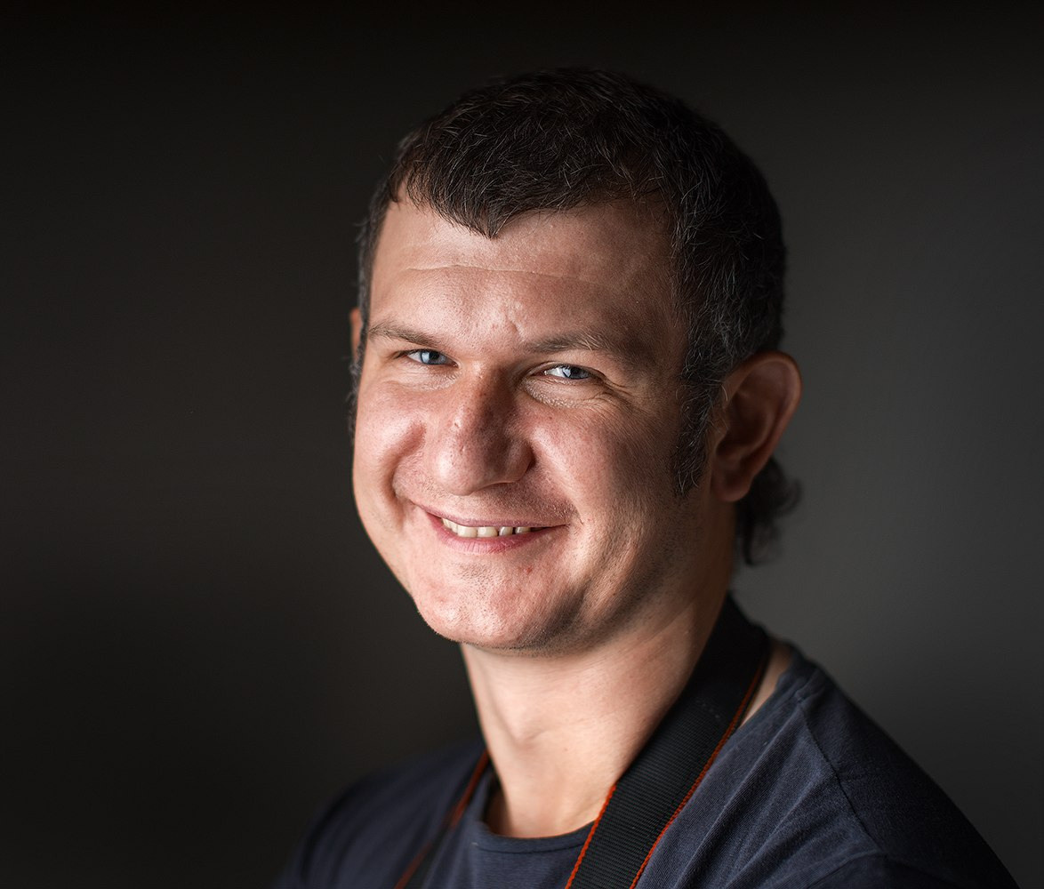 Обо мне. Портретный фотограф Виноградов Александр | Москва, Шатура