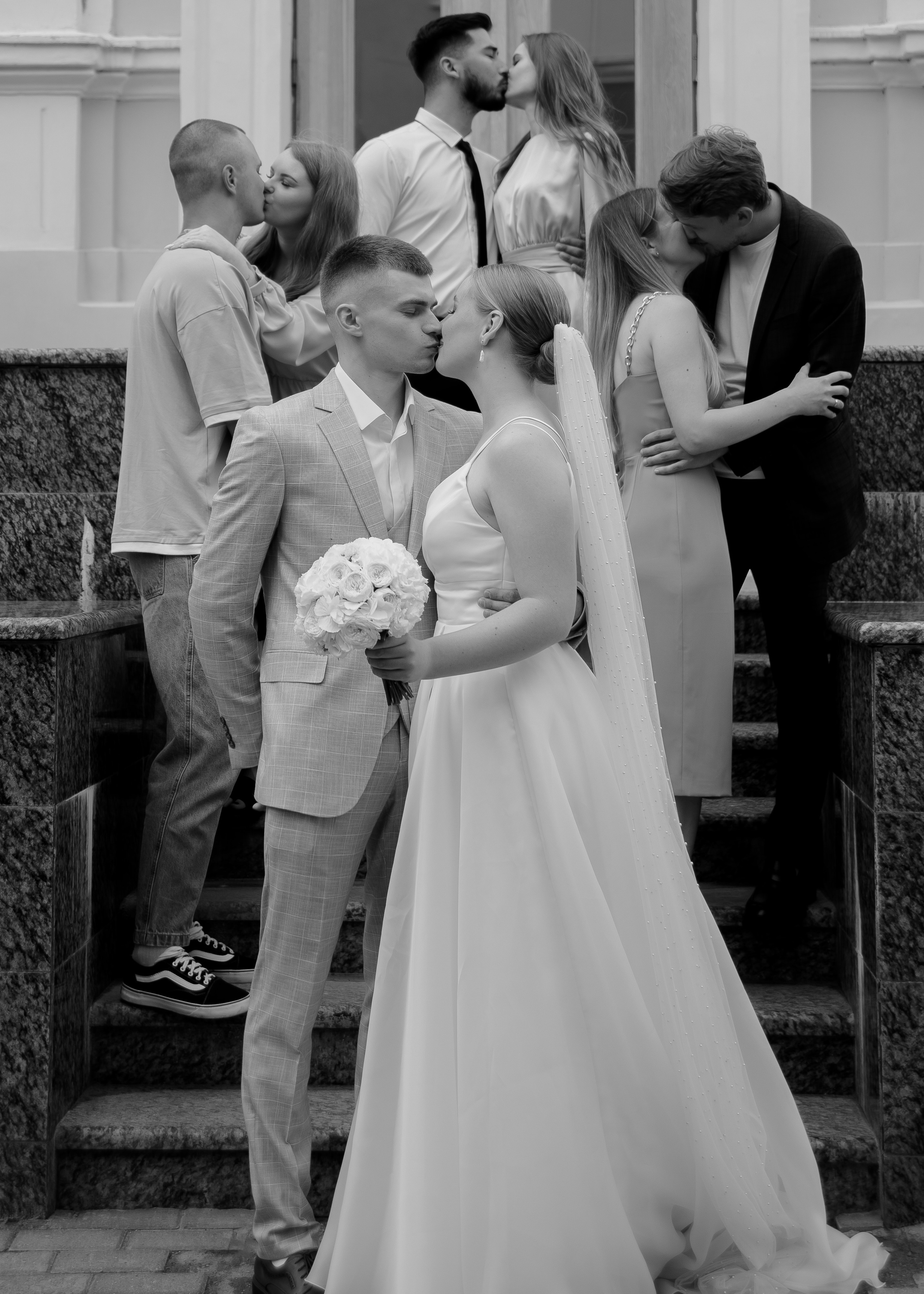 Лиза и Никита