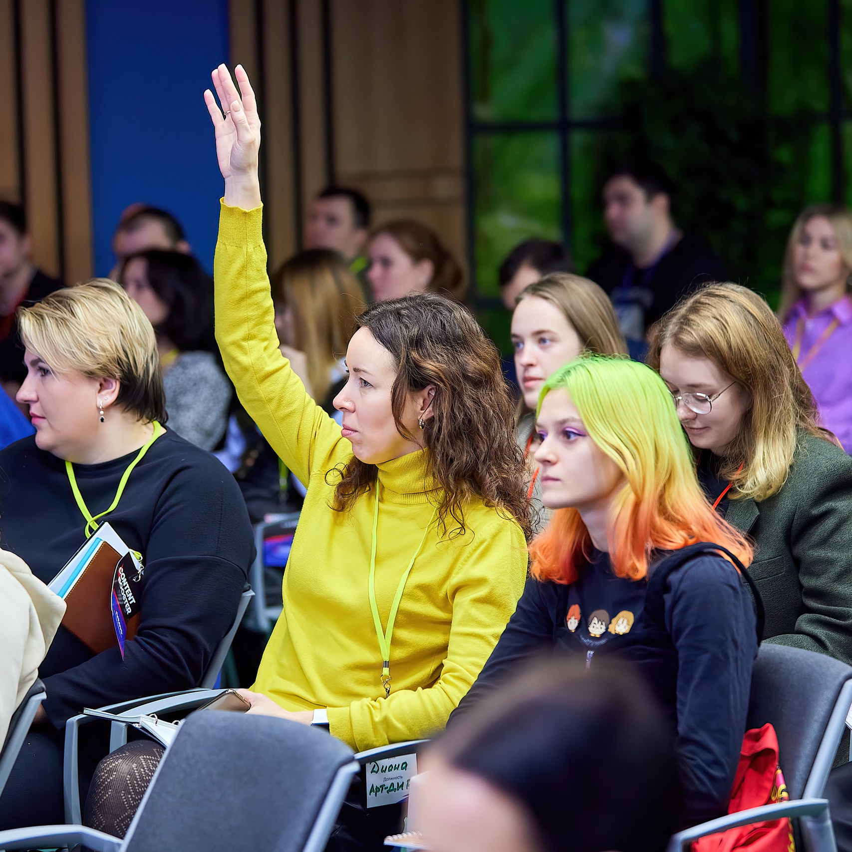 Съемка мероприятий. Сервис получения Ваших фотографий