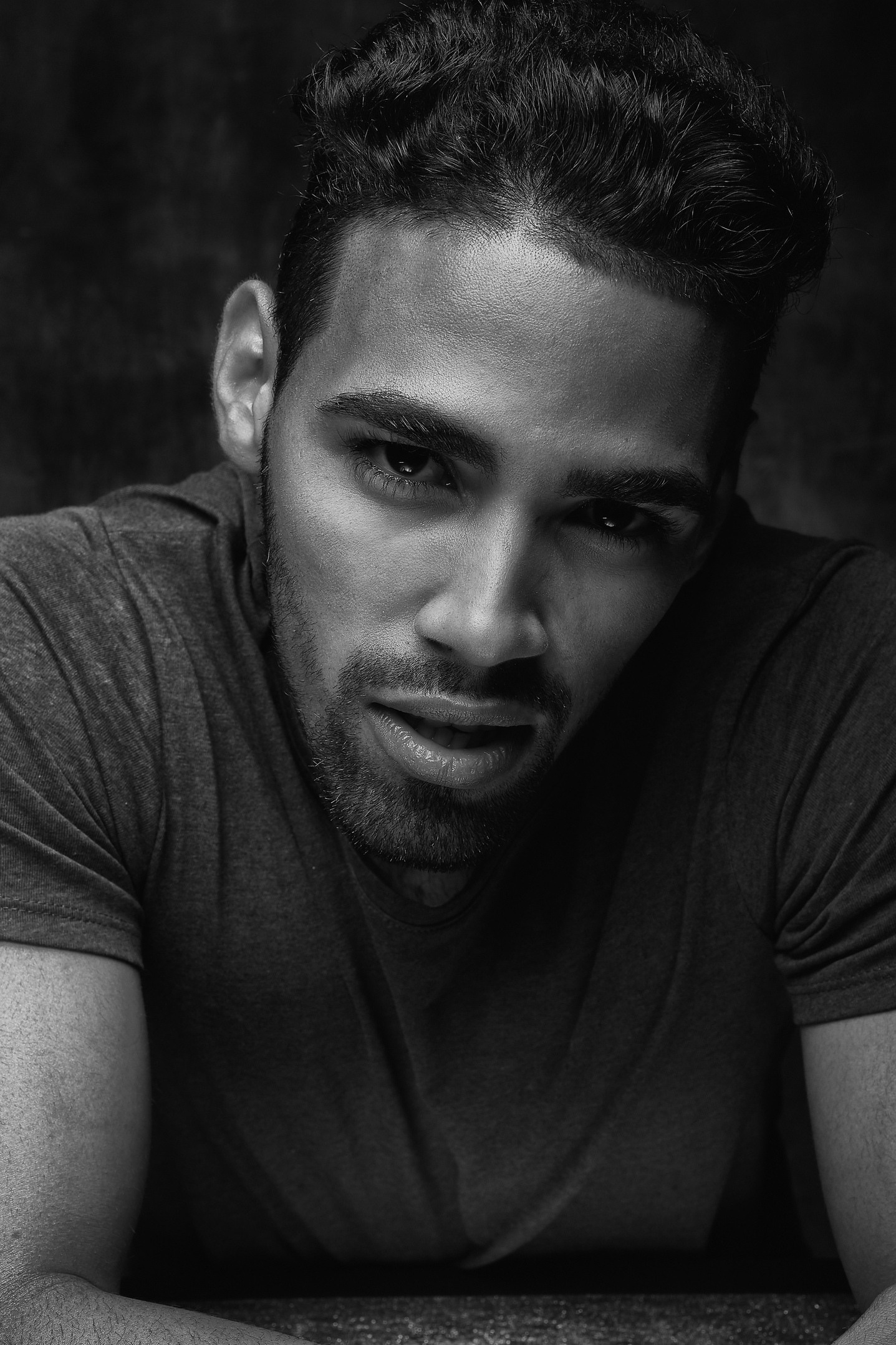 Креативный фотограф из г. Пензы Прошкин Митя