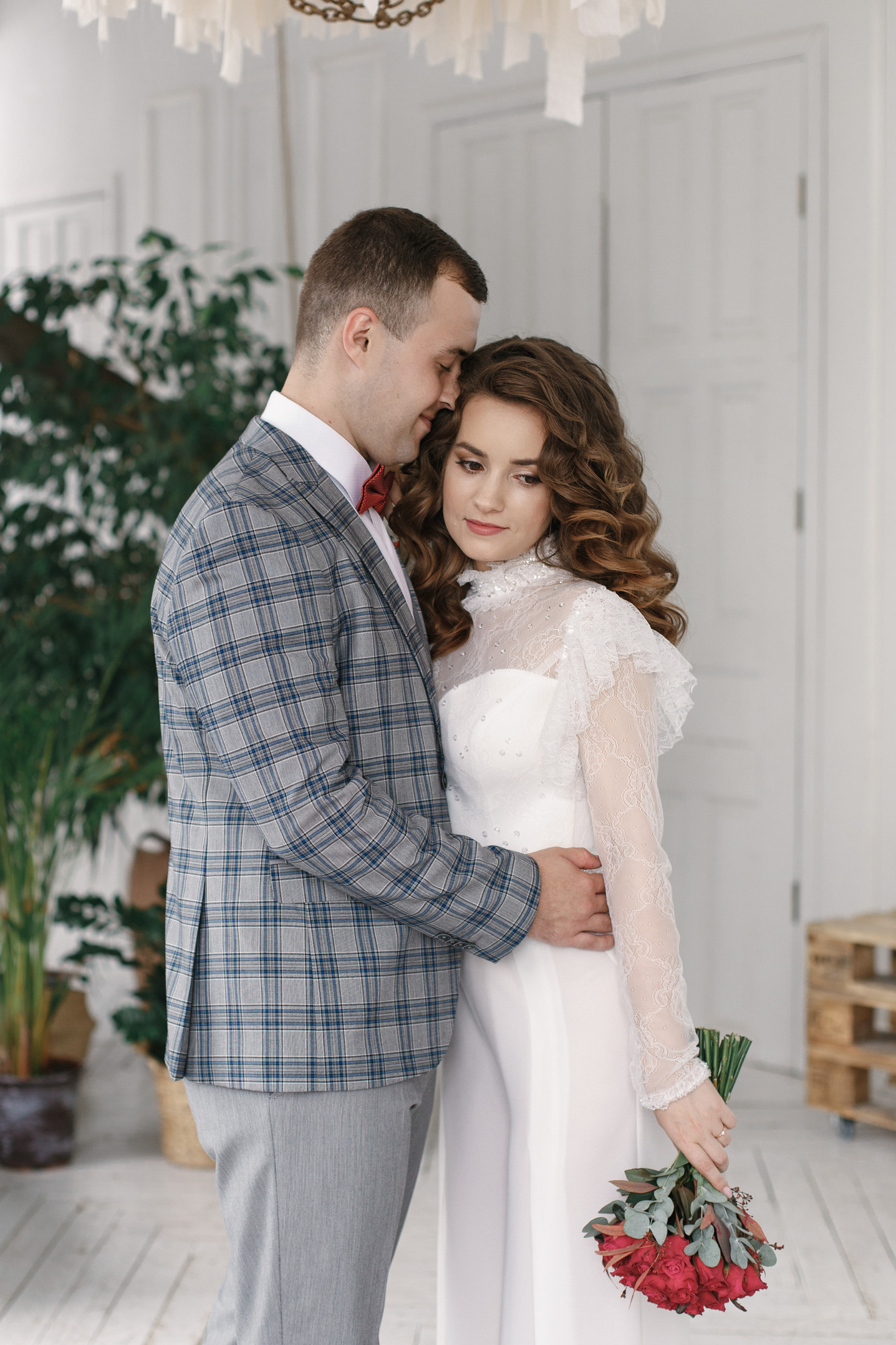 Свадьба для двоих. Свадебный фотограф в Самаре Катерина Мостовая