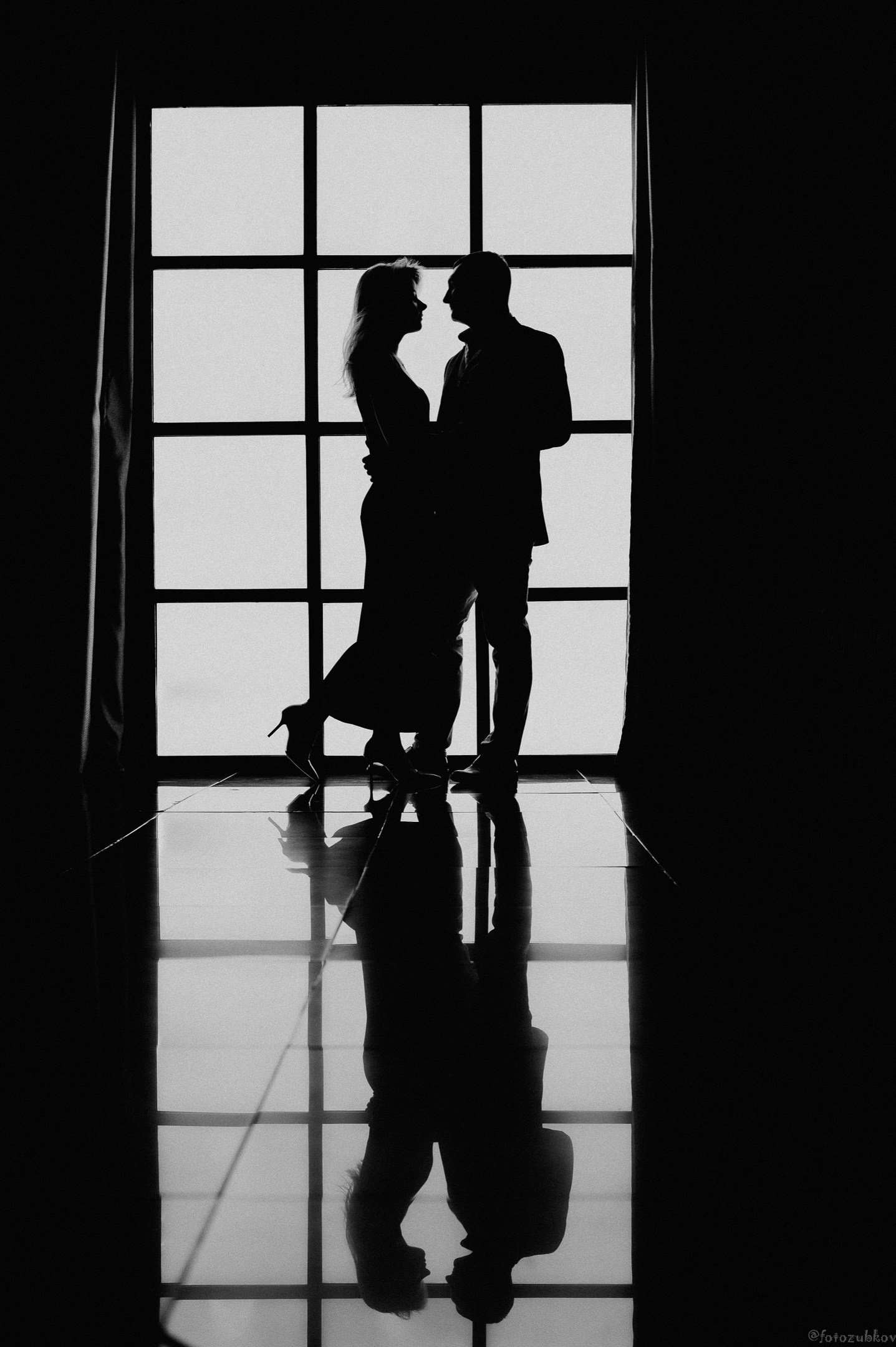 С Днем святого валентина. Портретный фотограф в Москве Александр Зубков