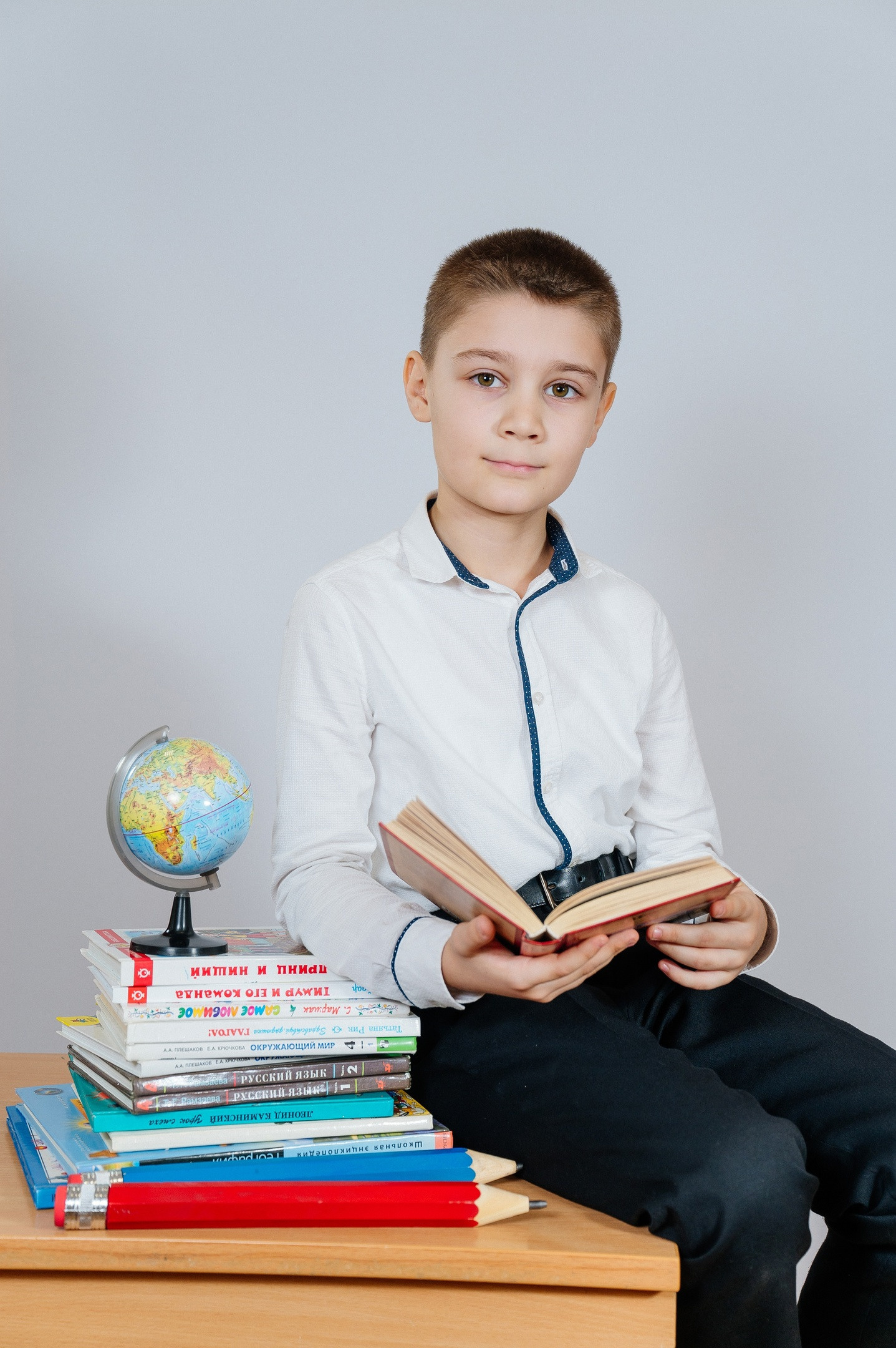 фотосъемка в школе, класс, выпускной