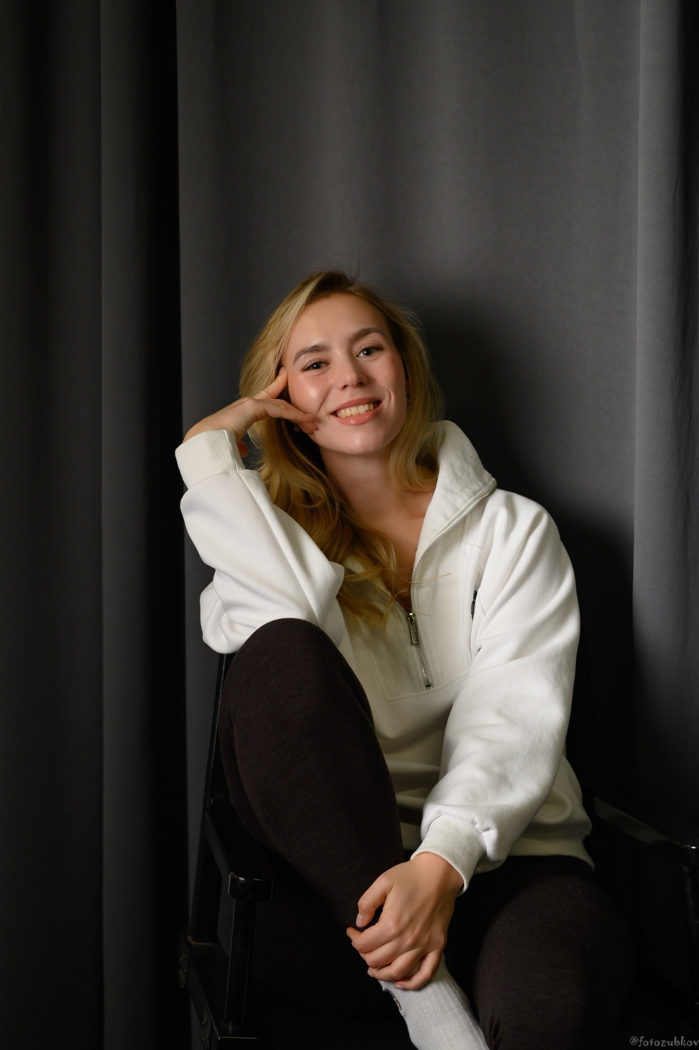 Врачи- такие же люди как все. Портретный фотограф в Москве Александр Зубков