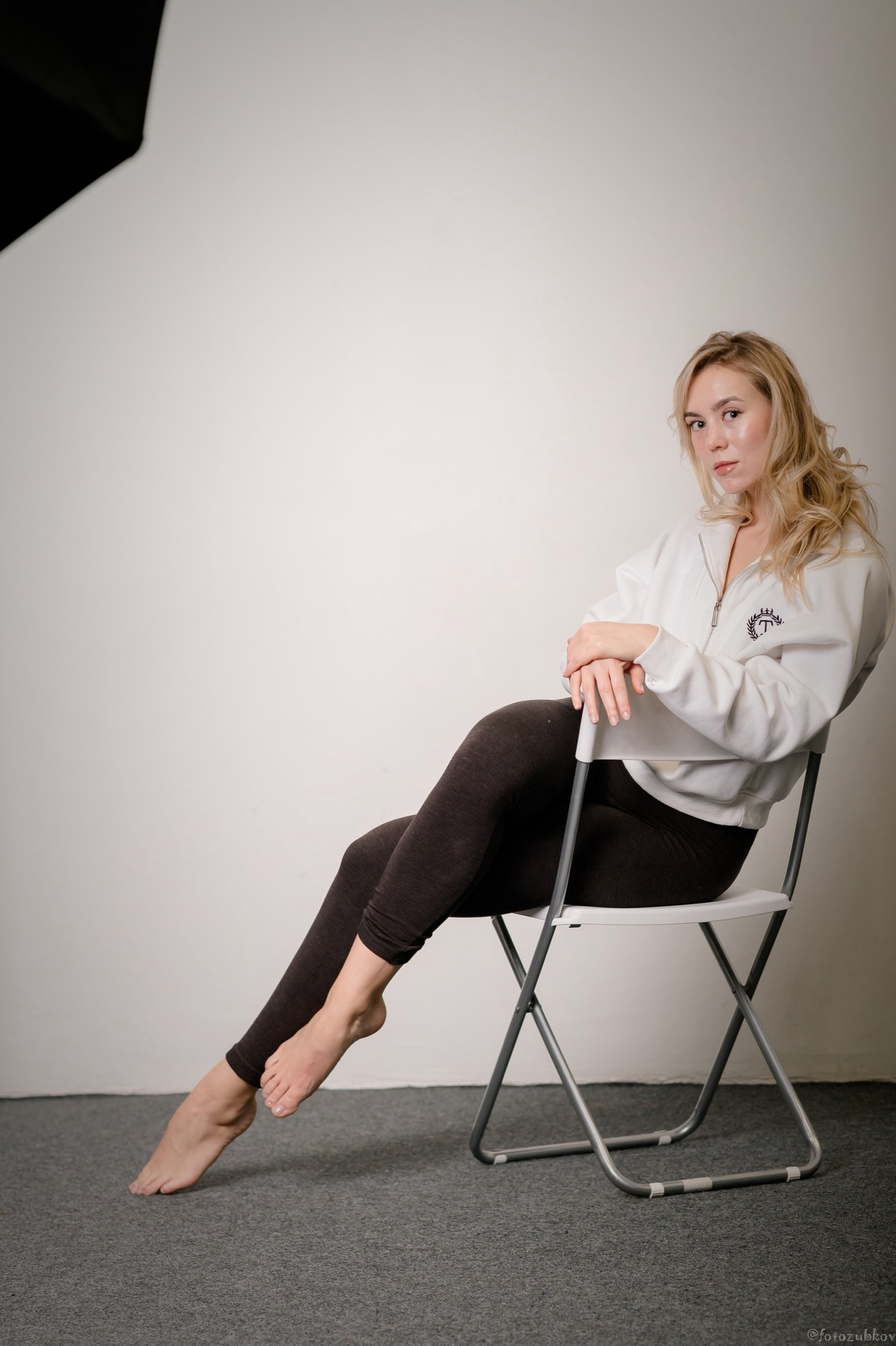 Врачи- такие же люди как все. Портретный фотограф в Москве Александр Зубков