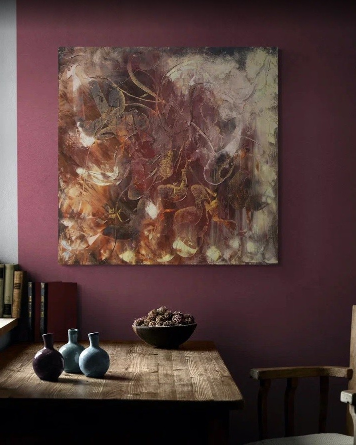 Юлия Черекаева «Горький шоколад». Декор для дома