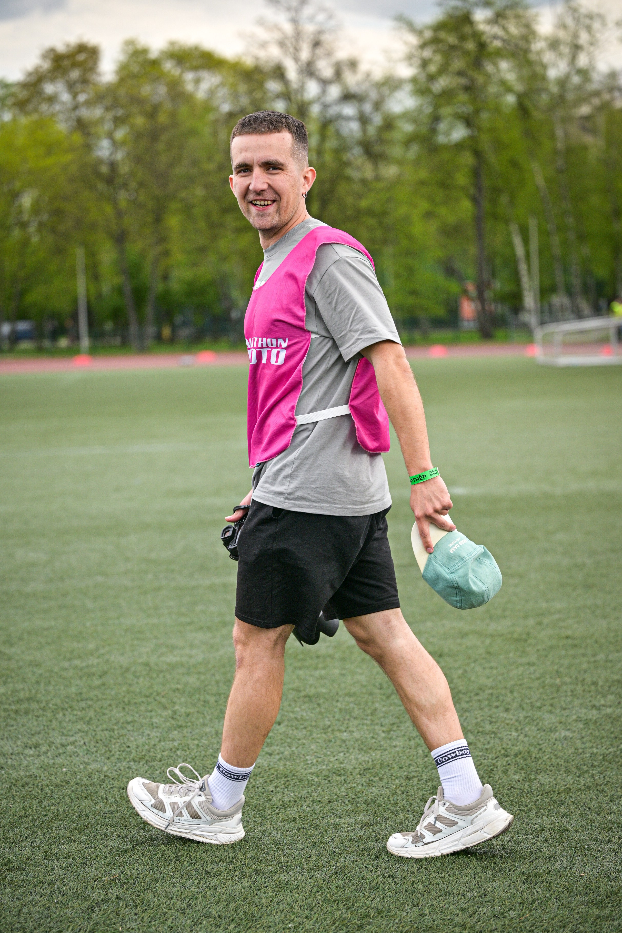 Спортивный фотограф Денис Веселов в Нижнем Новгороде