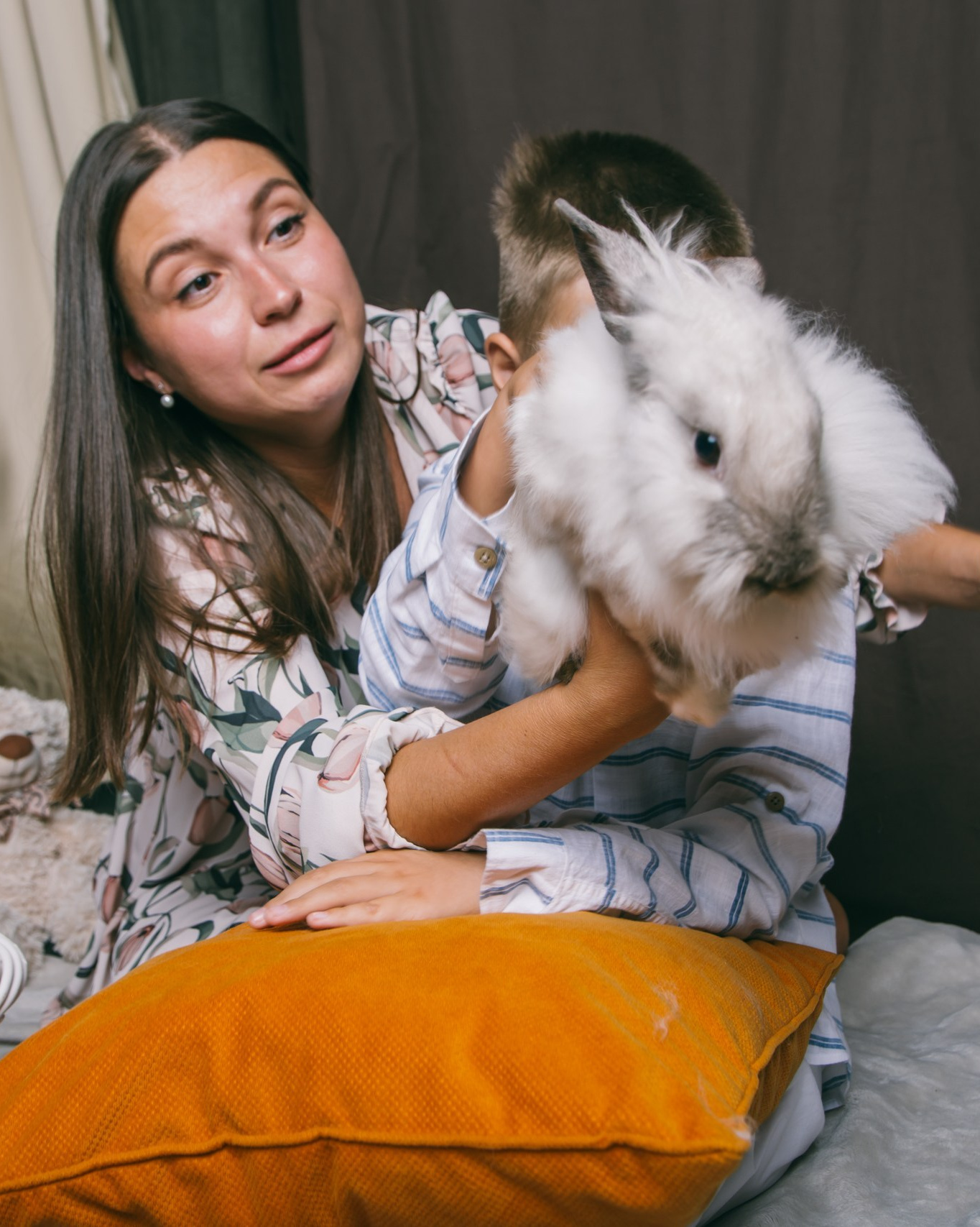 Фотосессия с животными: мой опыт. Фотограф в Самаре / Олеся Широнина