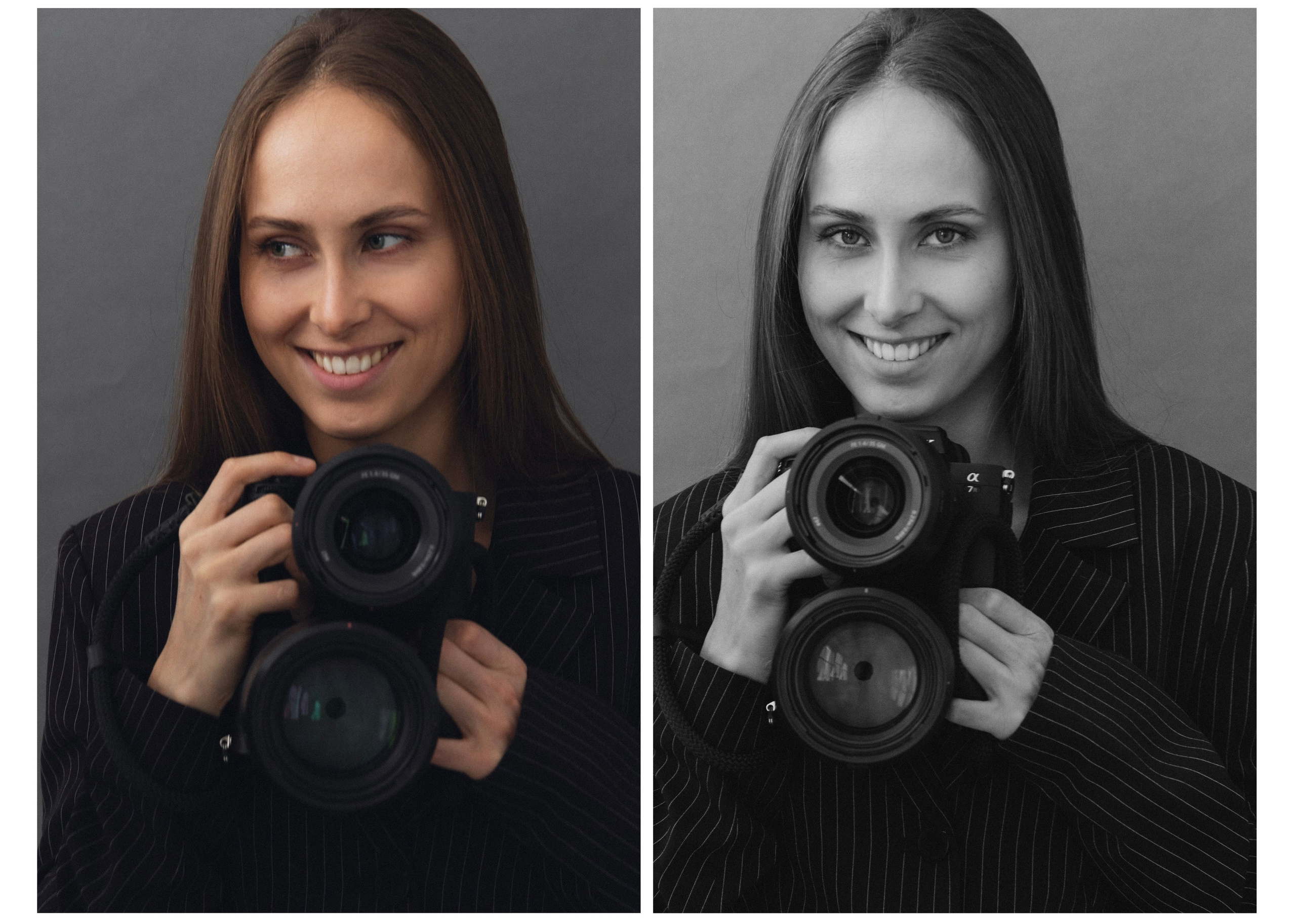 ОБ АВТОРЕ. Фотограф Татьяна Воронова