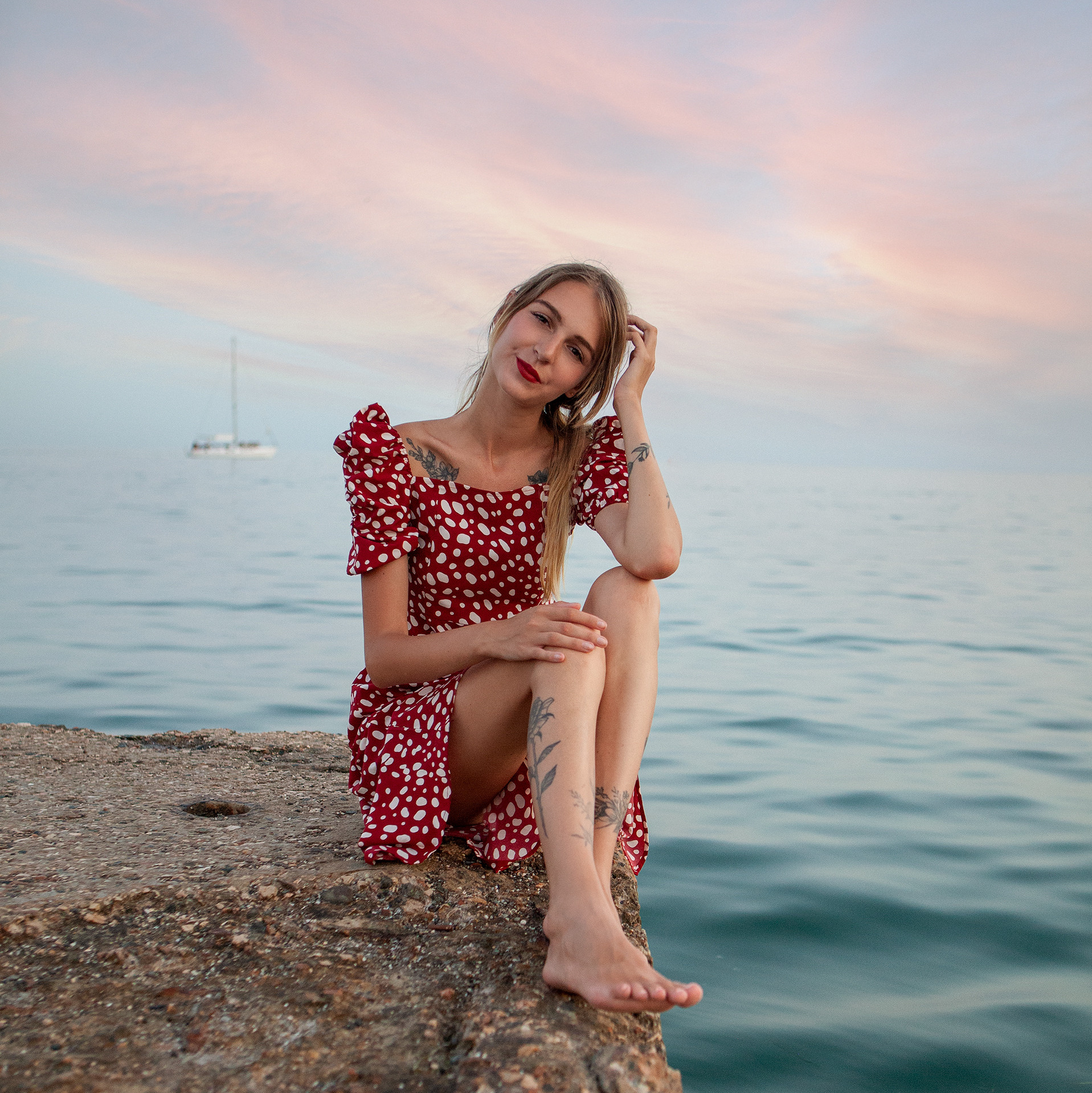 Фотограф в Москве Диана Агафонова