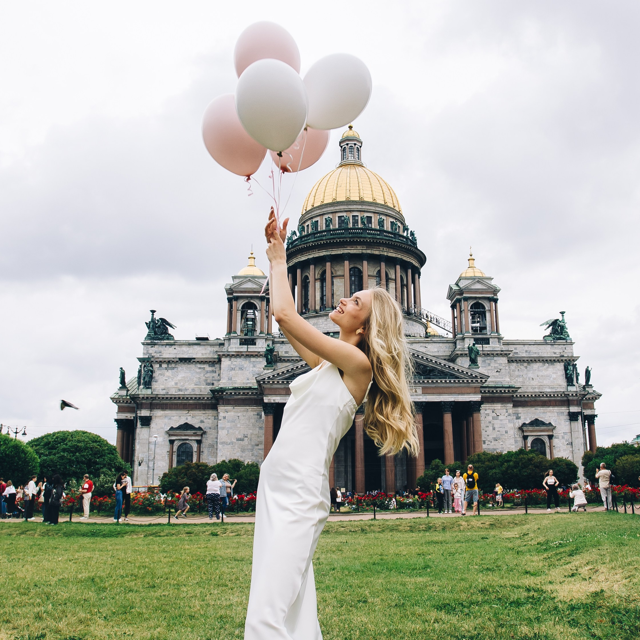 Фотопрогулки по Питеру. Фотограф в Санкт-Петербурге Юлия Ласкари