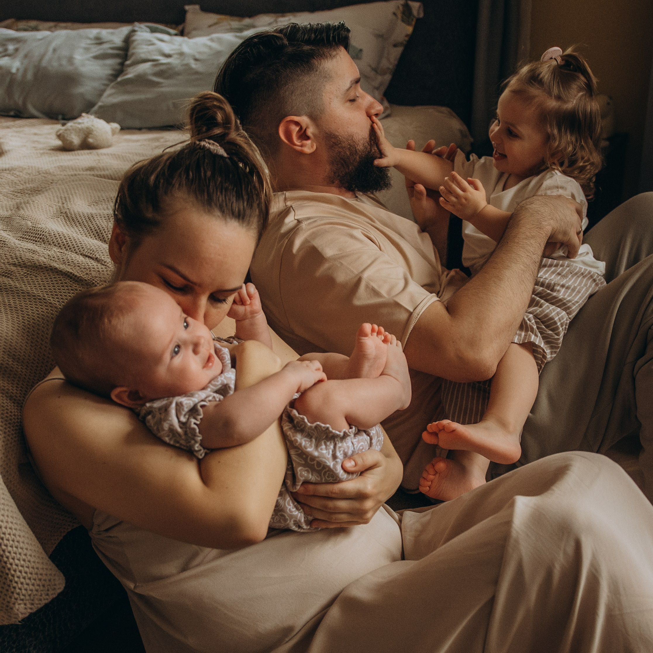 Гаврилова Настя семейный фотограф lifestyle в Москве