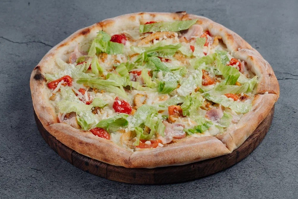 ПИЦЦА. Гриль-бар «В Угли»