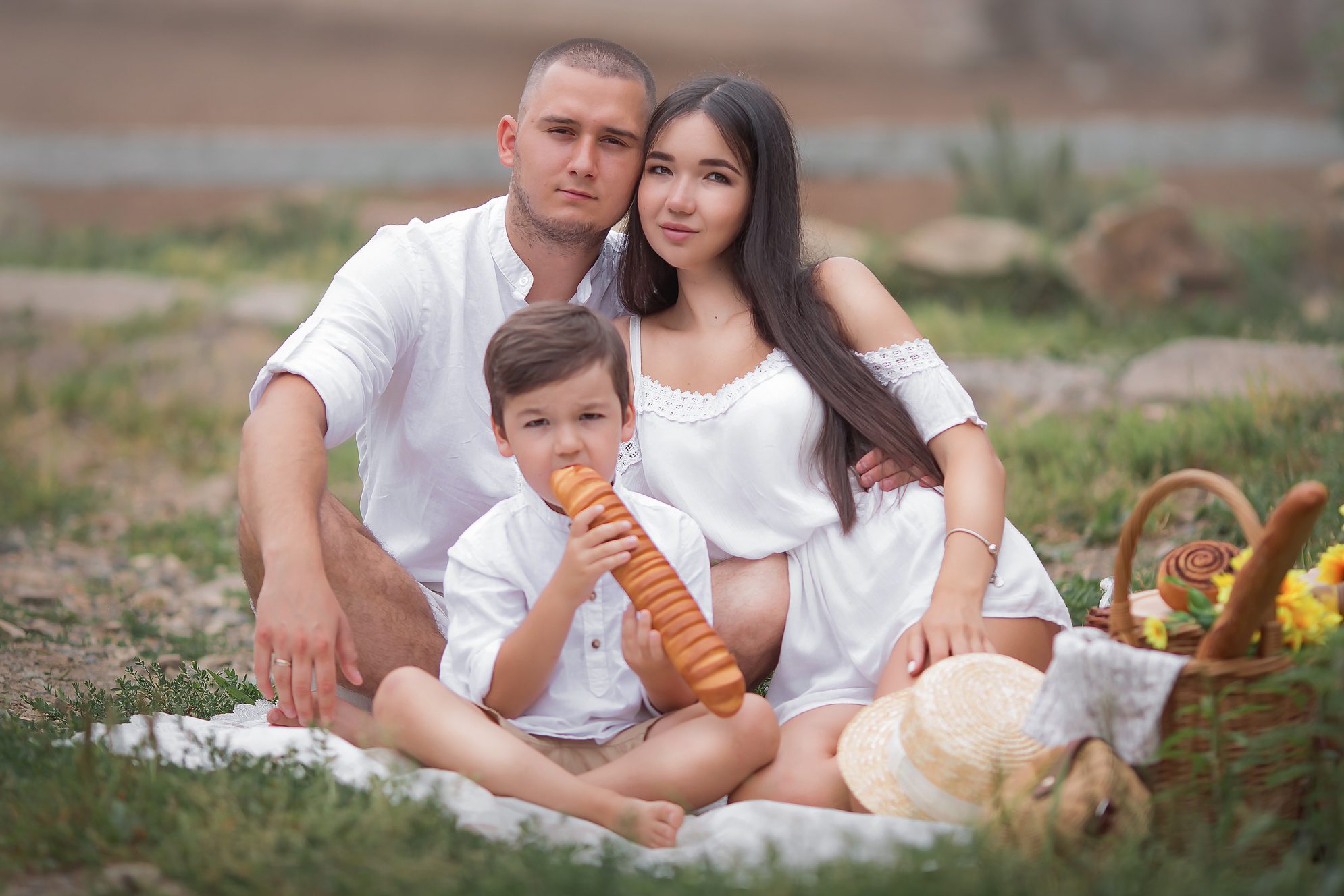 Семейный и детский фотограф во Владивостоке Александра Ларина