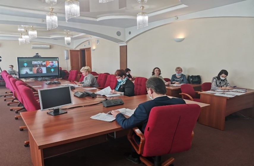 Отчёт комиссии Общественной палаты Владимирской области. Фонд Мама