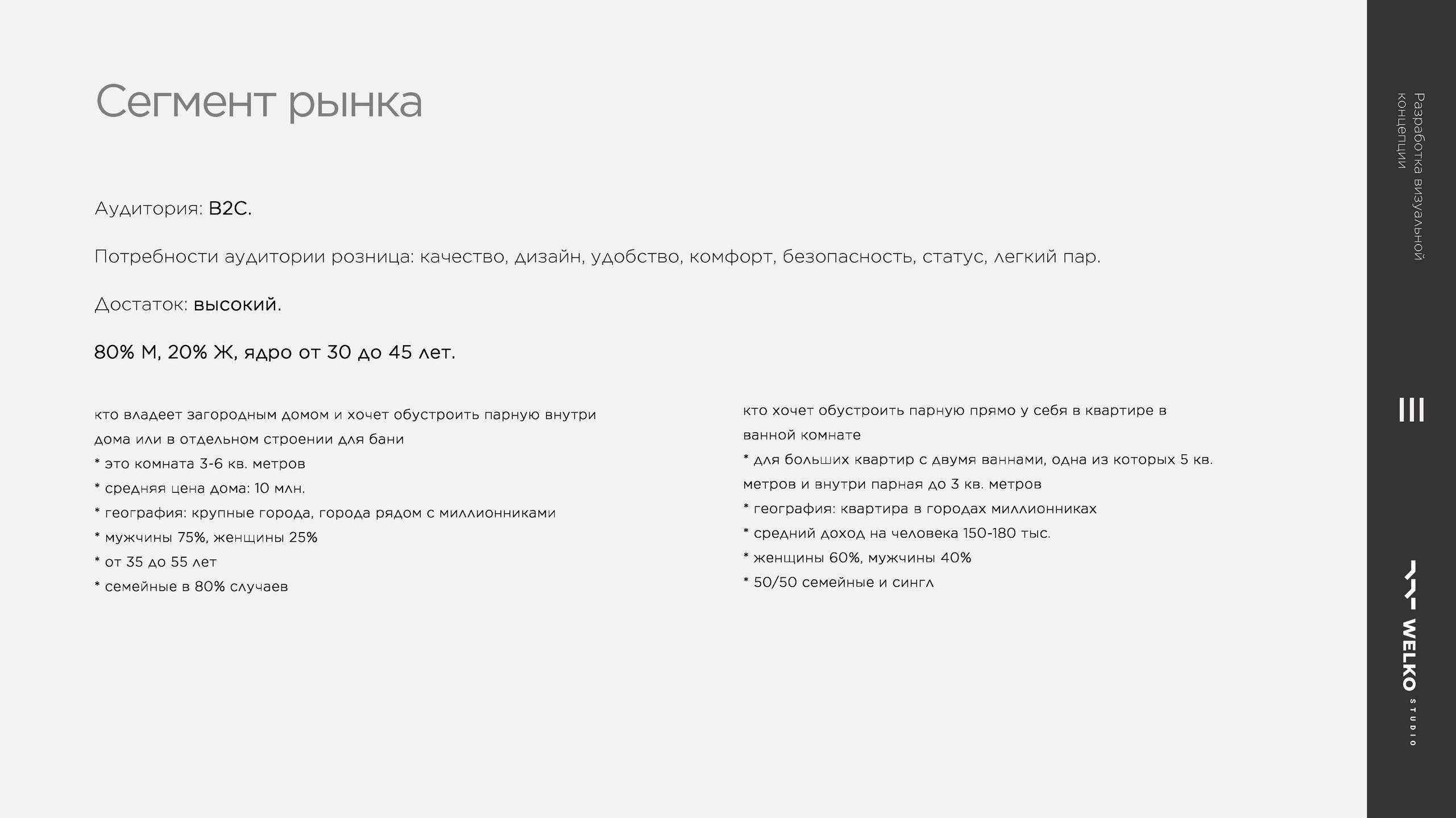 Креативная съемка банных печей. Студия рекламной и предметной съемки товаров WELKO Studio