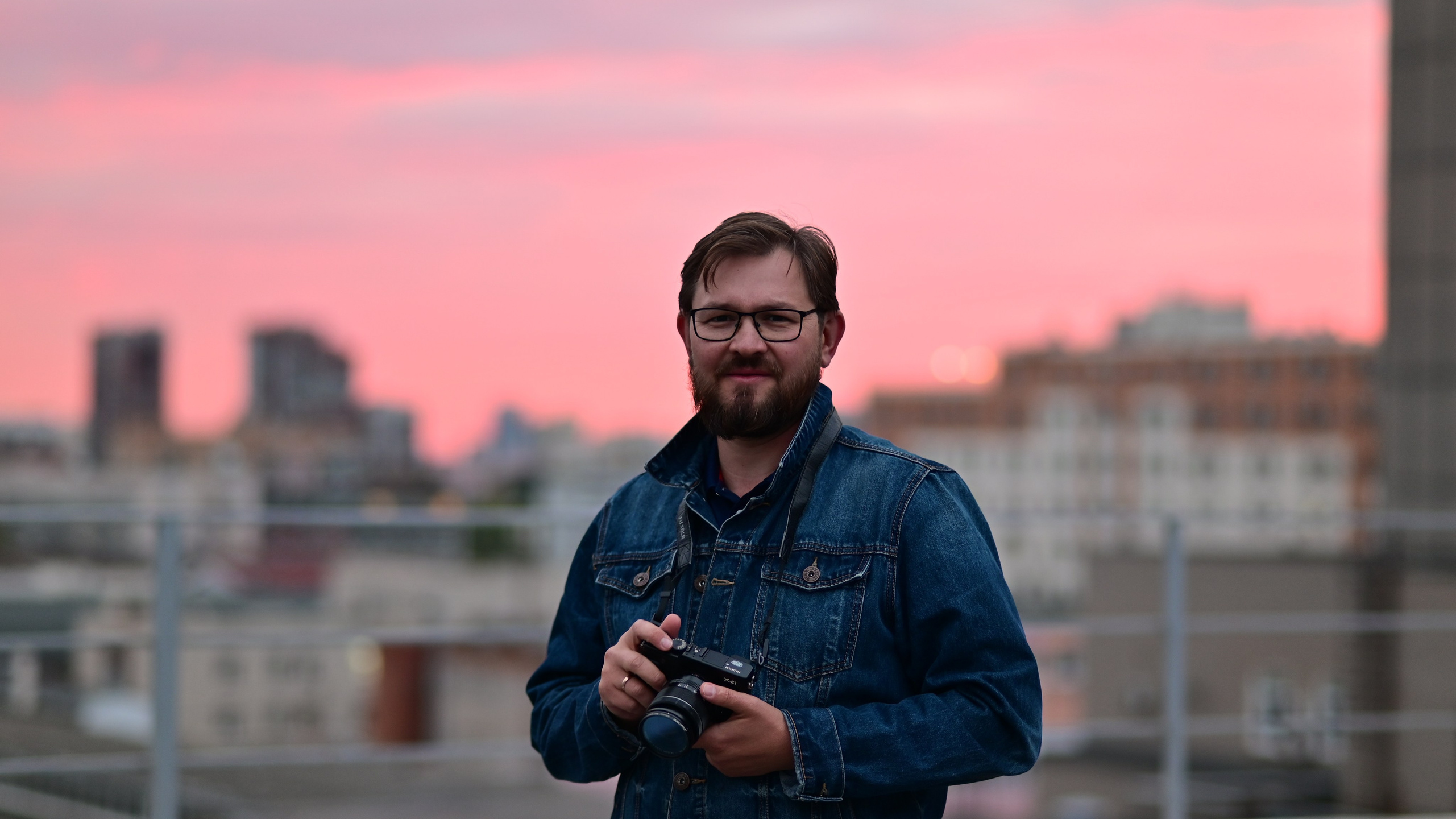 Услуги. Фотосъёмка праздничных мероприятий, портретная съёмка в Самаре, Пётр Бубняев