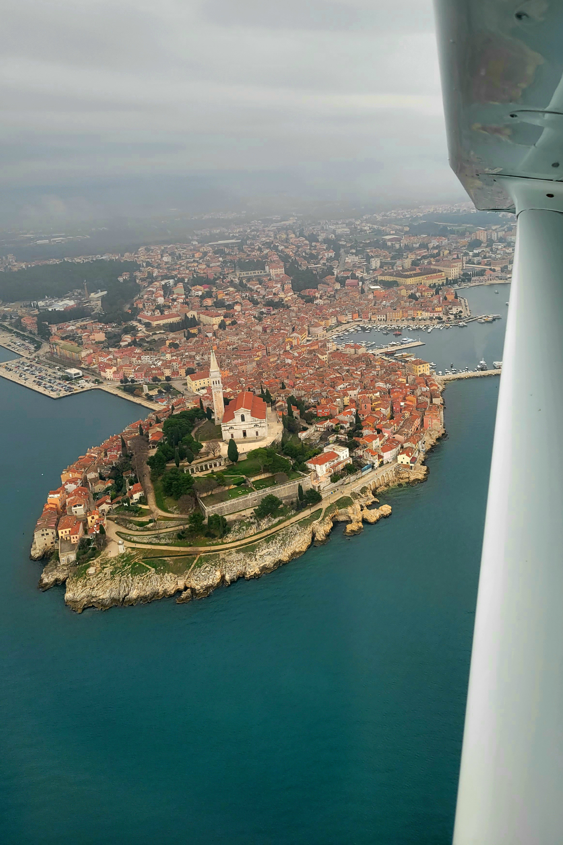 Хорватия. Walk & Fly with Batay