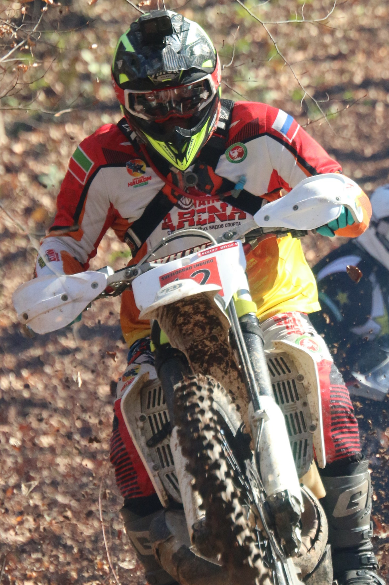 Главная. Эндуро Фотограф