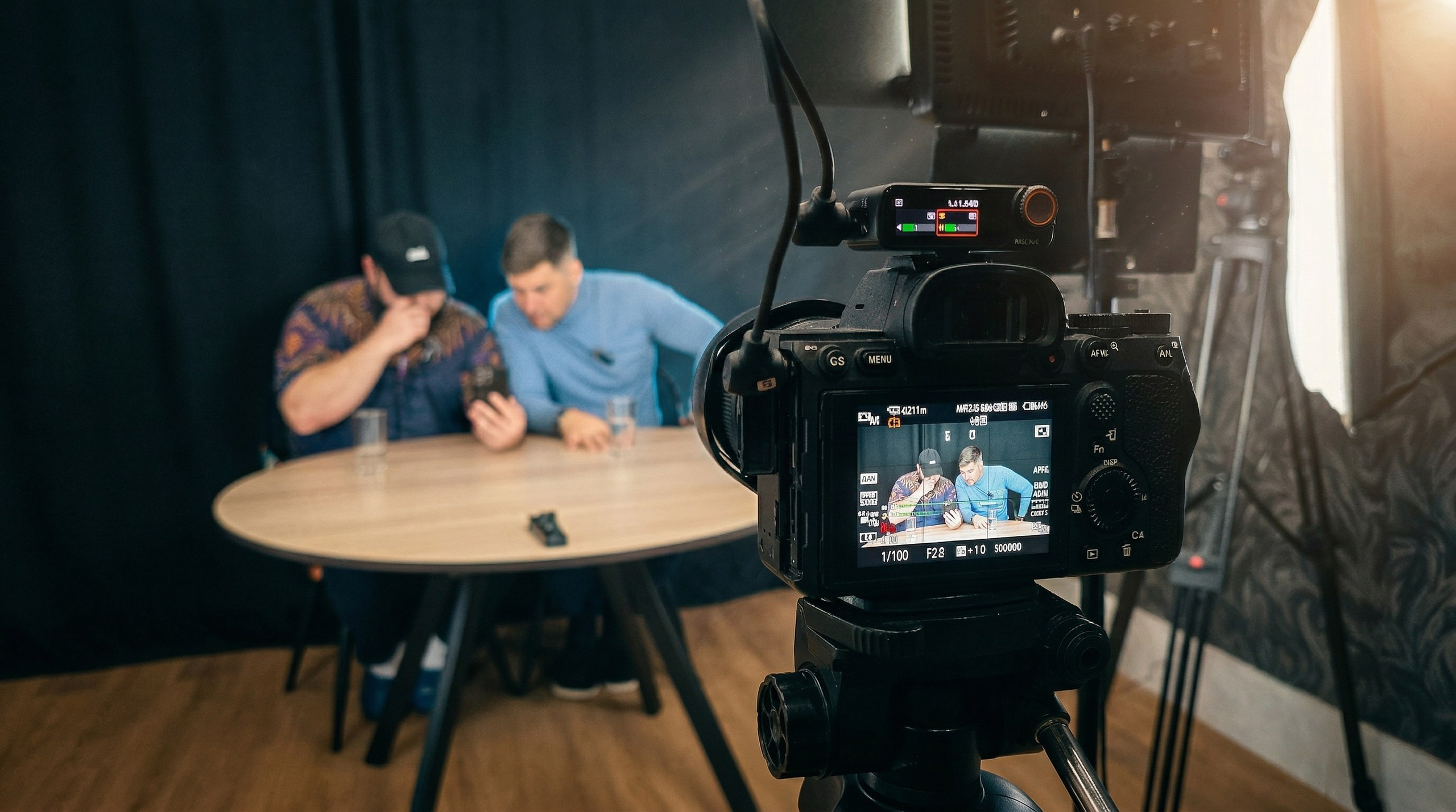 Аренда стдии. Фото и видеосъёмка в Ярославле | Грибов Медиа контент студия  — от 2500 ₽/час