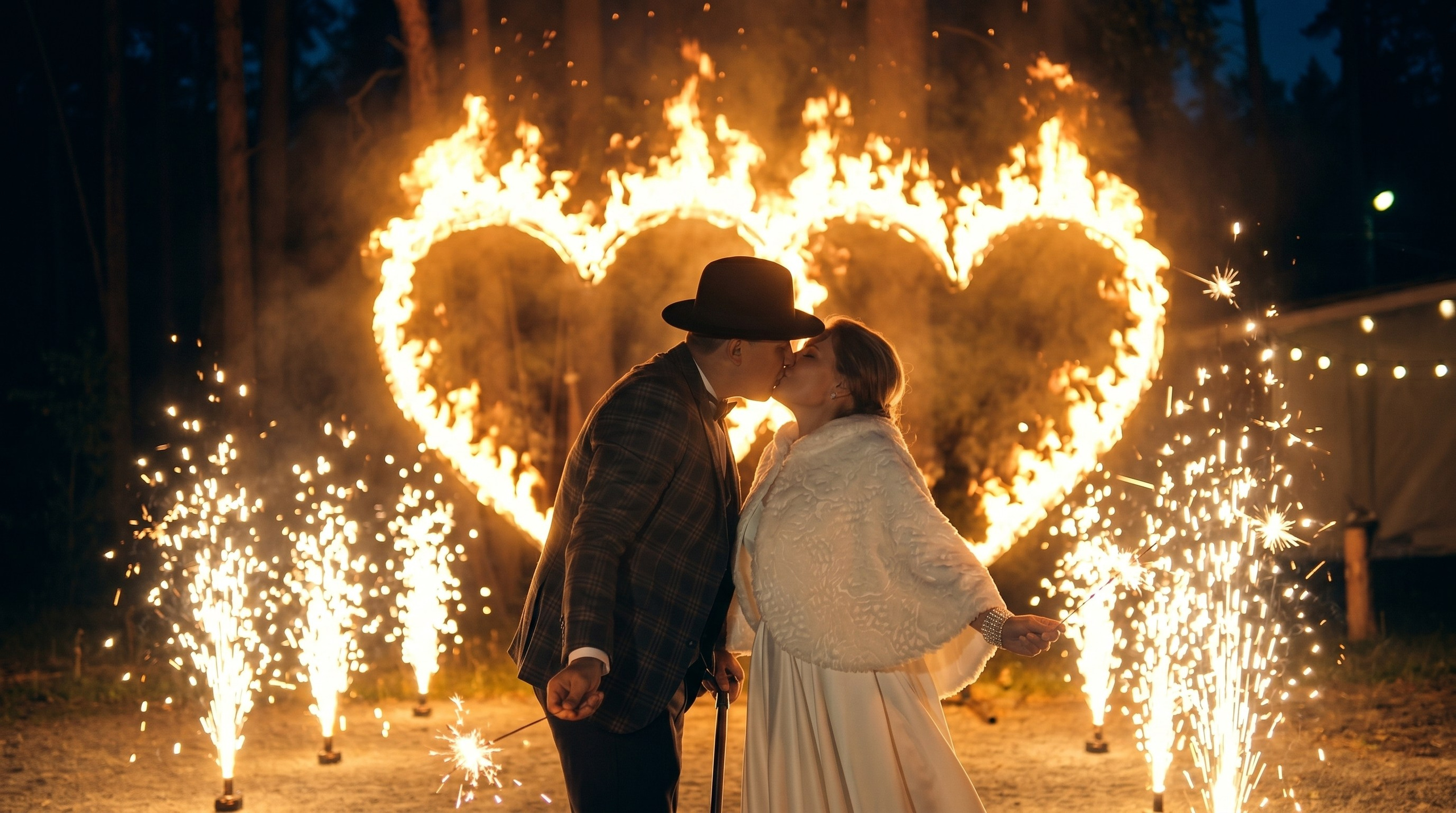Свадебное видео и Love Story — живые эмоции и кинематографичный стиль