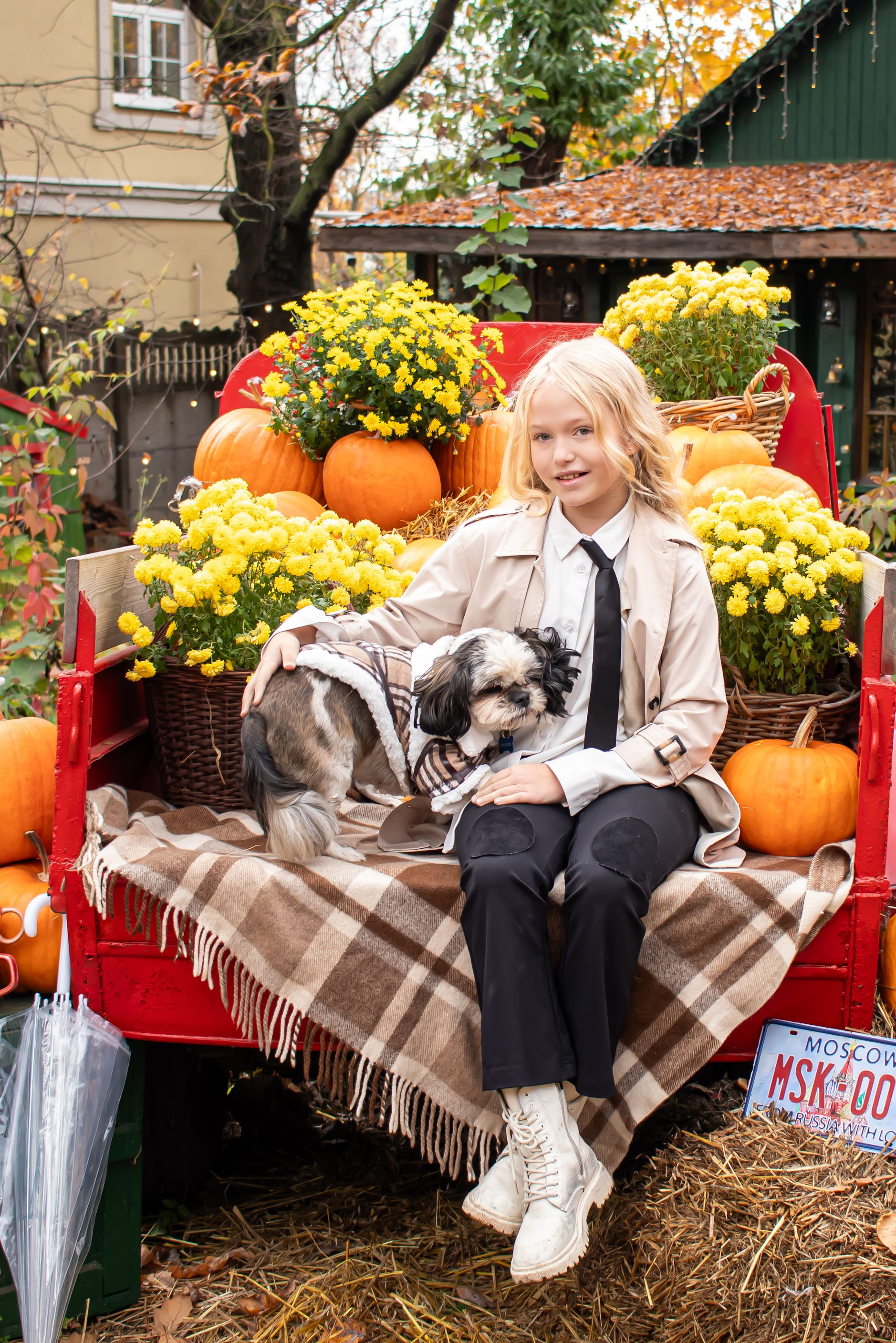 Детская фотосессия, которую хочется пересматривать — настоящие чувства, живые кадры, счастливая память