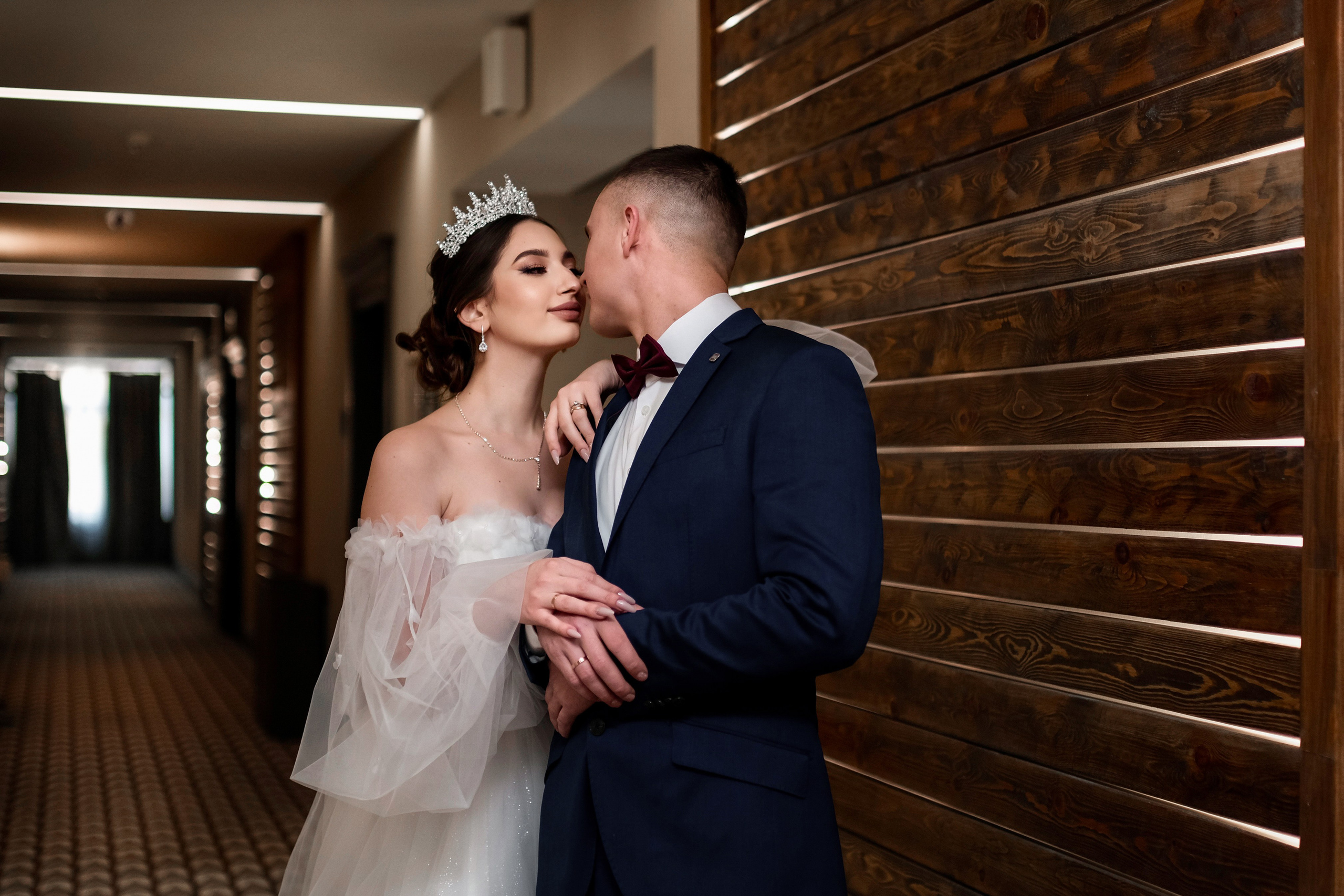 Алексей и Карина