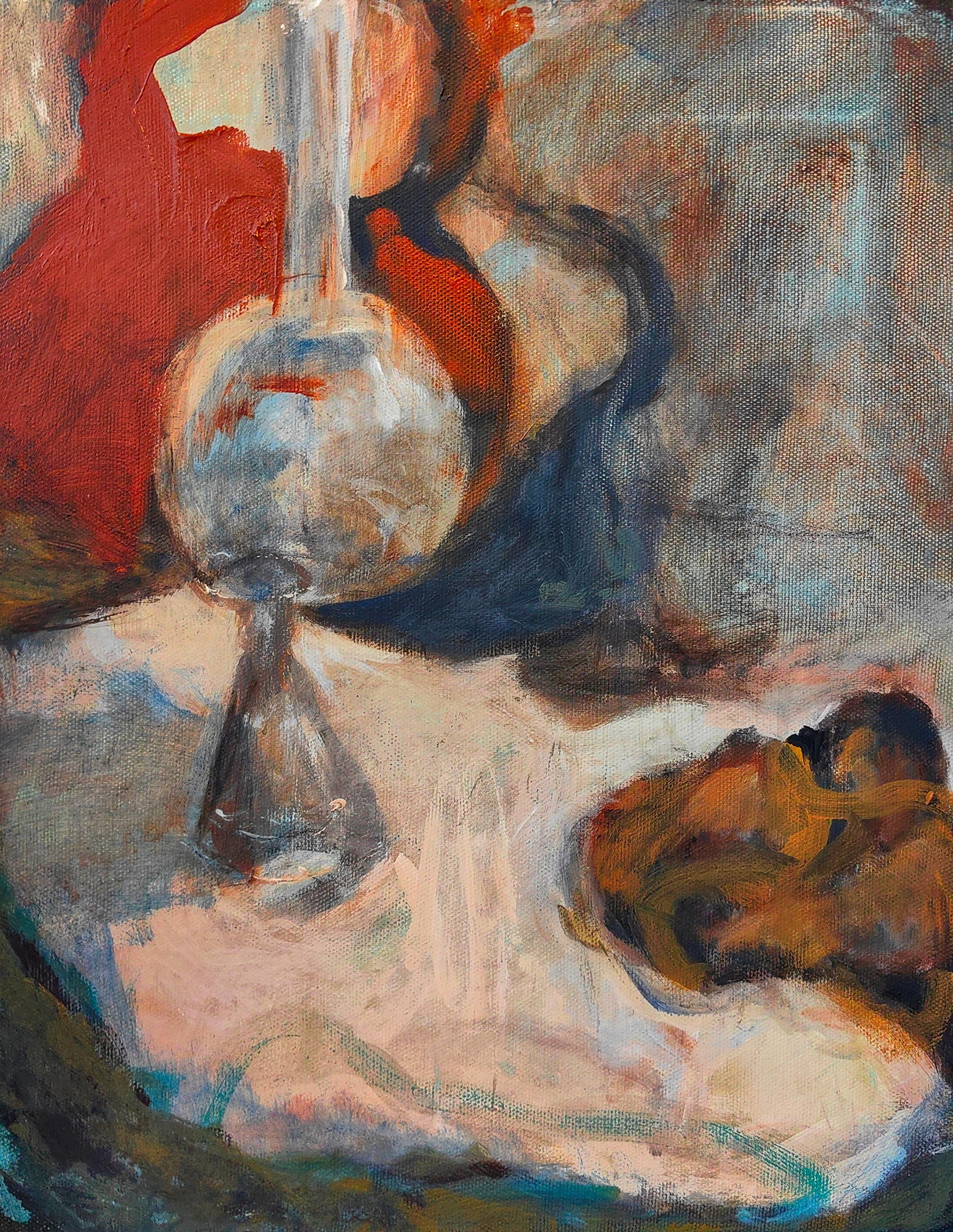 Сны спящего: психоанализ. Evgenia Kashaeva