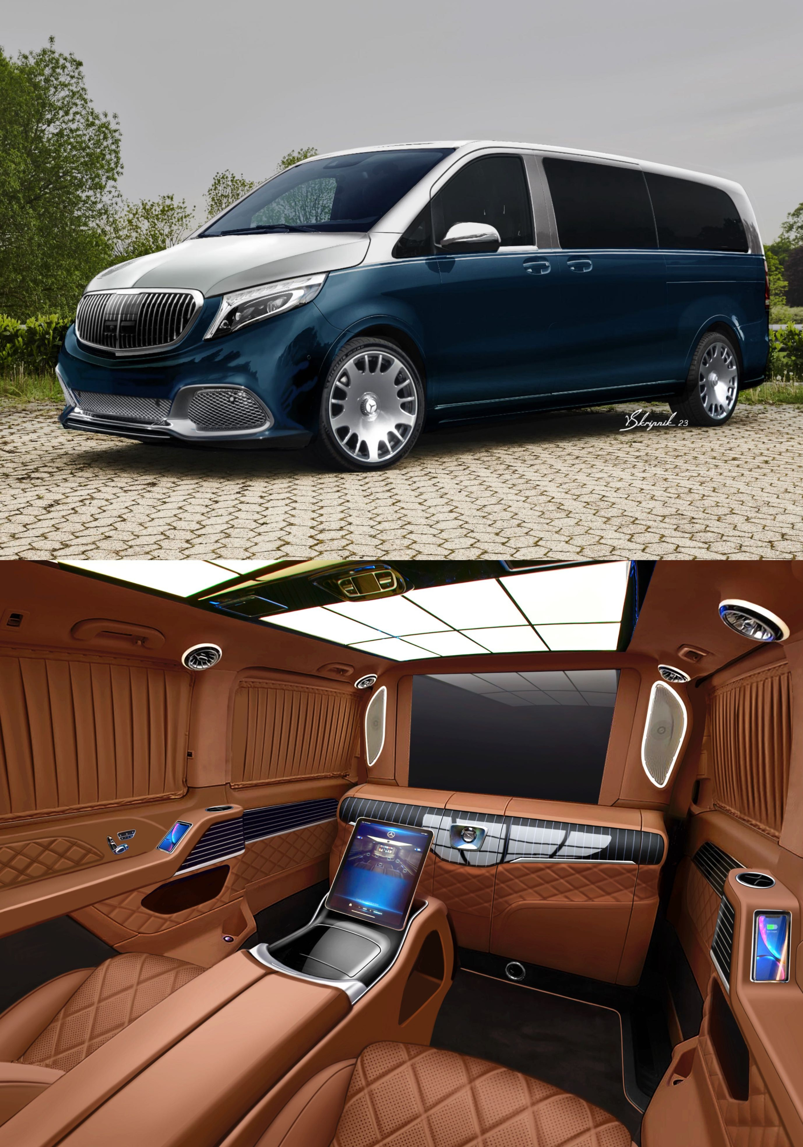 Дизайн средств транспорта Skripnik Design