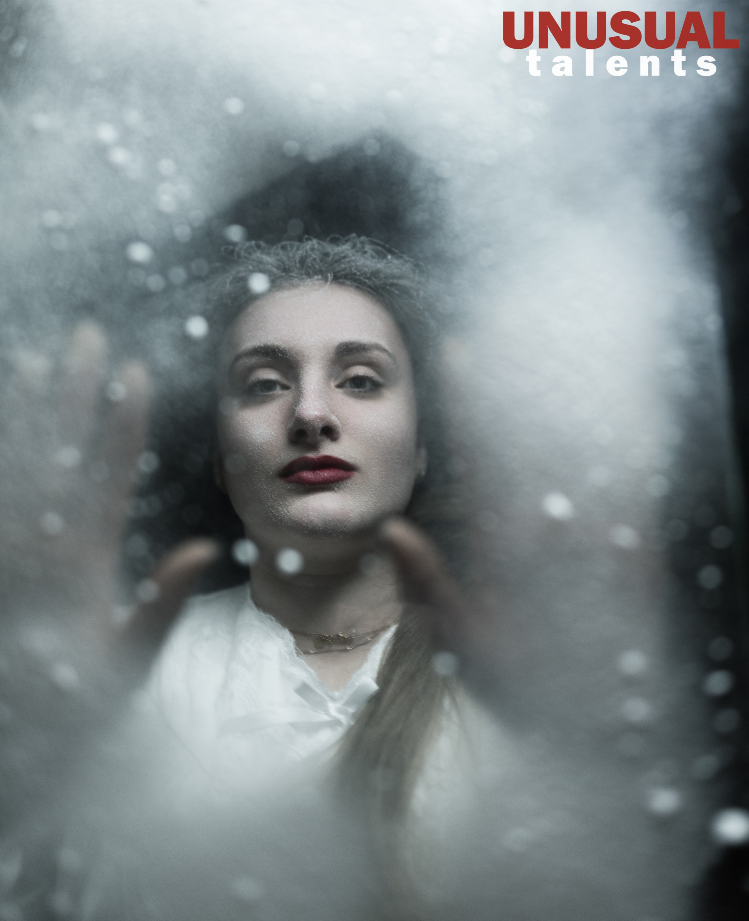 Natalia Olfert (Deutschland). UNUSUAL TALENT magazine