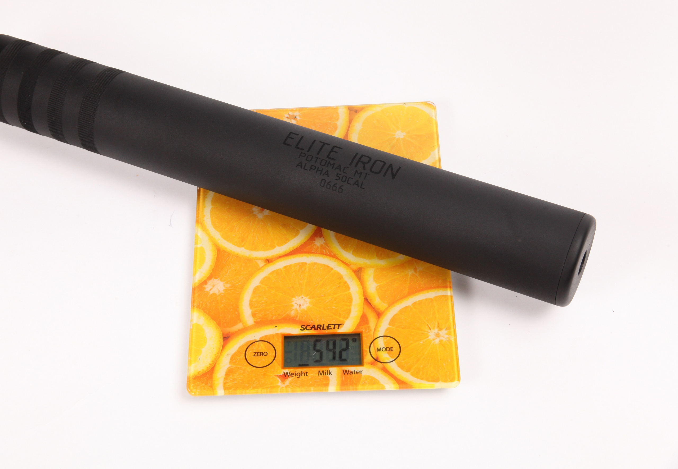 Самый большой страйкбольный глушитель. Страйкбольная мастерская Бигич Воркшоп