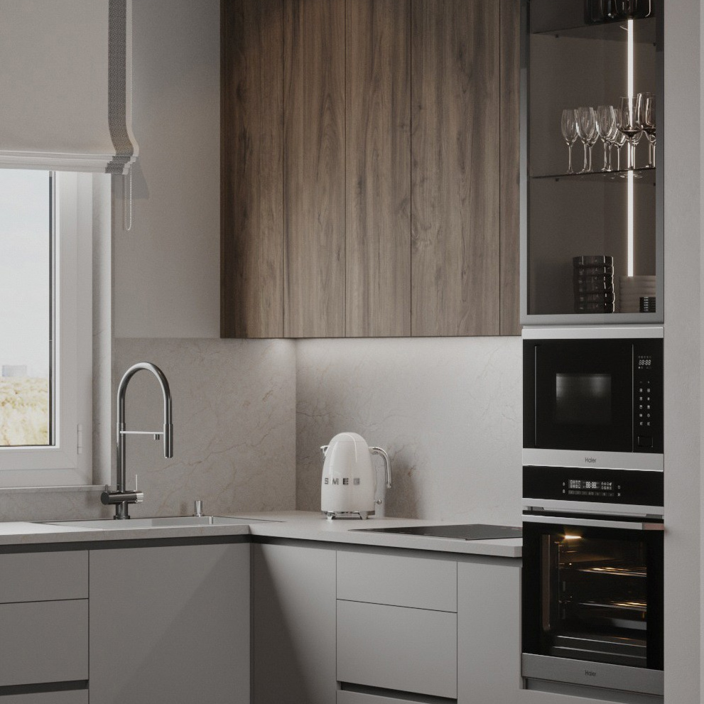 Разработка дизайн-проекта (пакеты). Дизайн-бюро 11/11, дизайн интерьера с индивидуальным подходом во Владивостоке