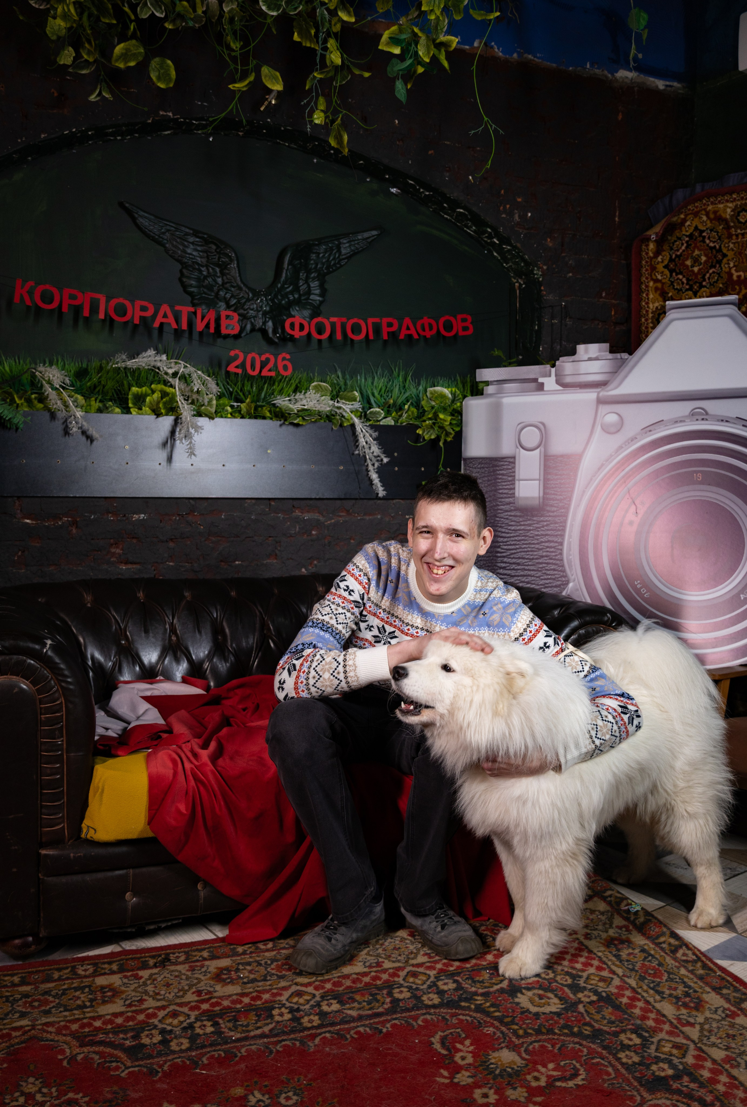 Портретный фотограф. Фёдор Марков | г. Ижевск