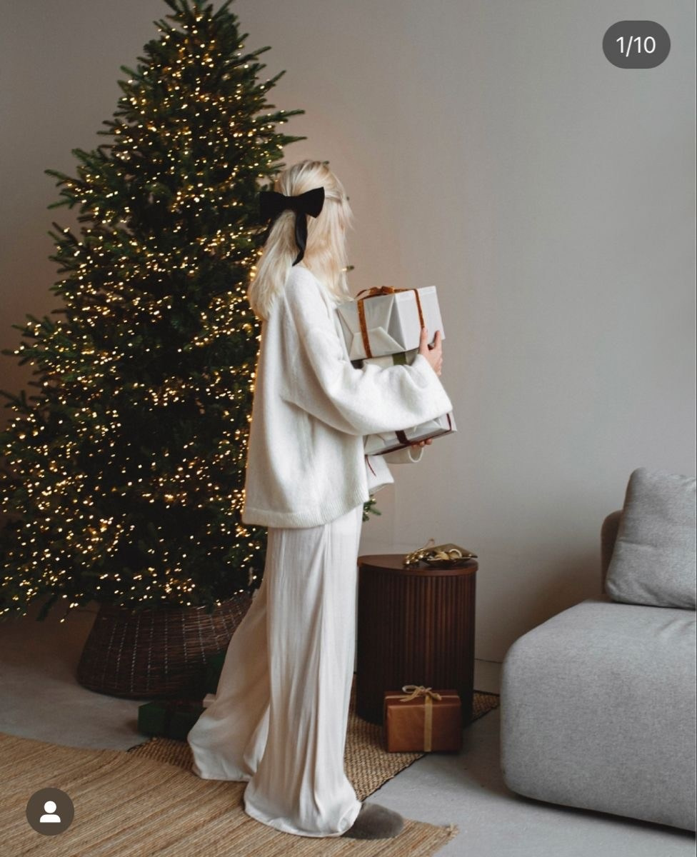 Чек-лист по подбору новогодних образов. Фотограф Архангельск Северодвинск