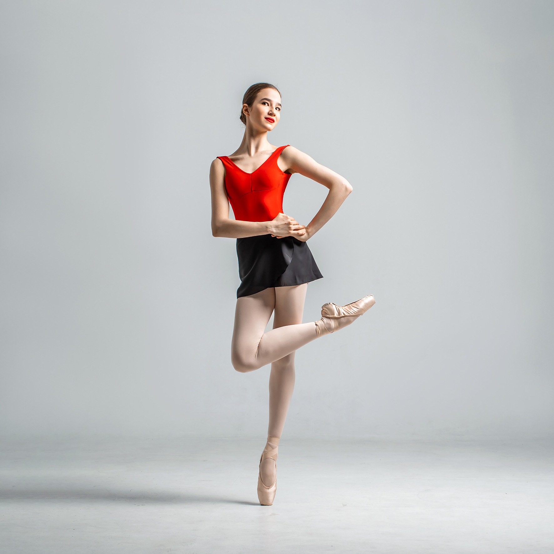 Балетный фотограф Алина Ханько