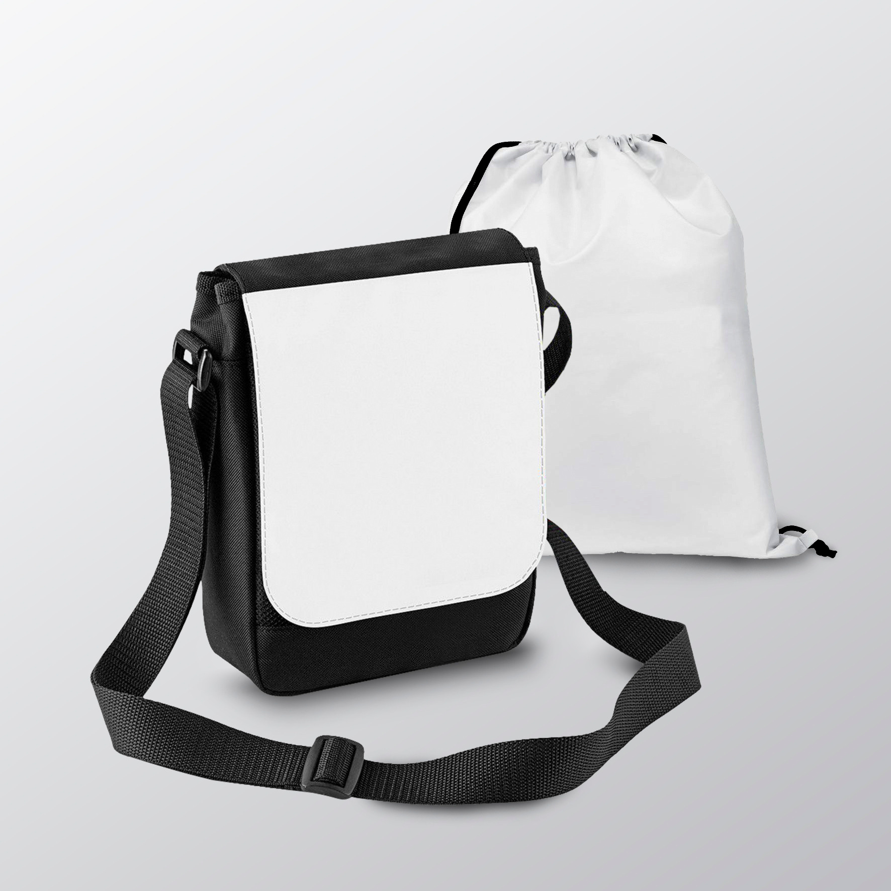 Сумки для печати фото, изображений или лого от Студии печати "ЧЁ"