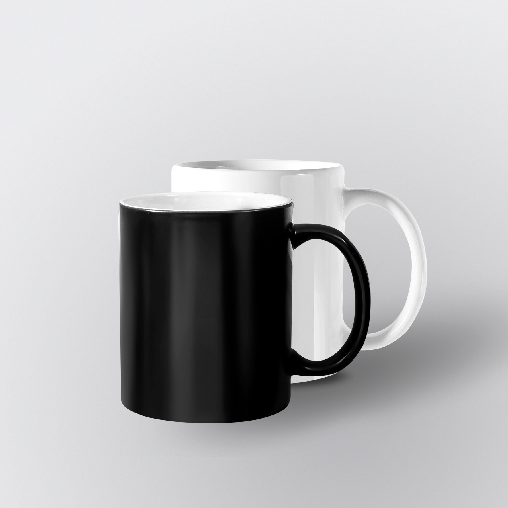 Кружки для печати фото, изображений или лого от Студии печати "ЧЁ"