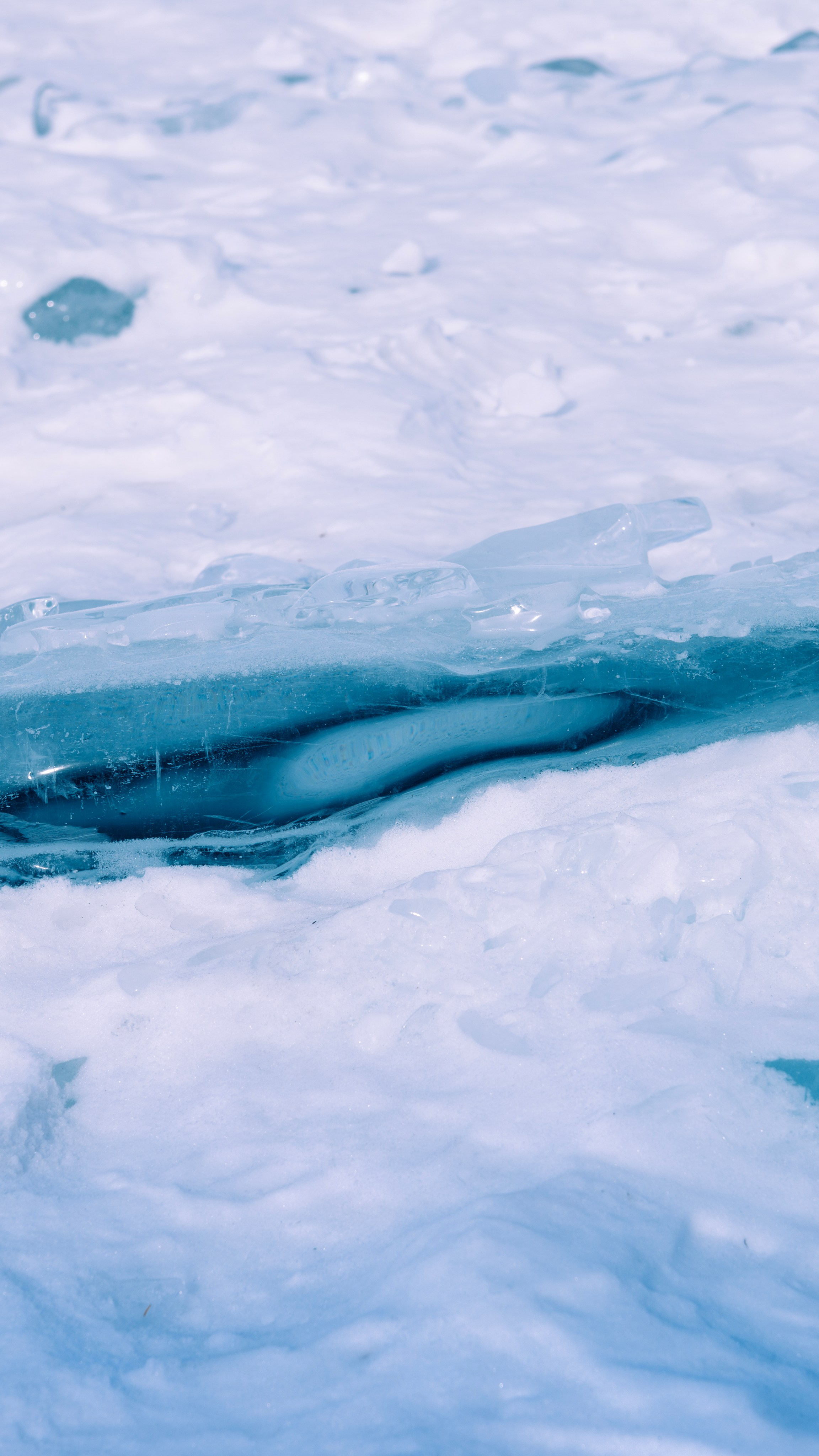 Немного зимы. Профессиональная Ретушь | Ретушер и предметный фотограф Алла Белова