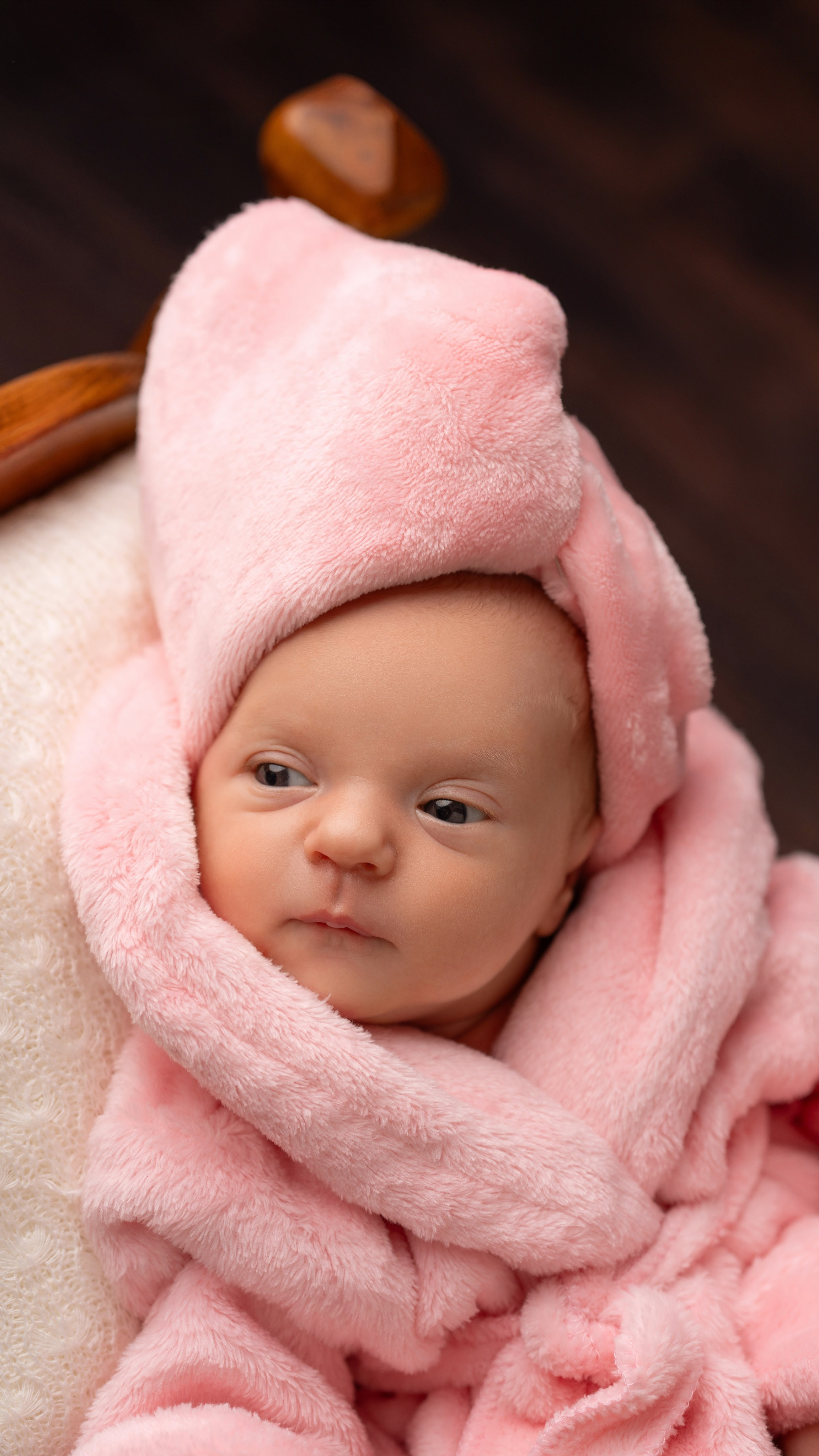 Календарь/Calendar. Ретушь фотографий новорожденных. Алексеева Надежда