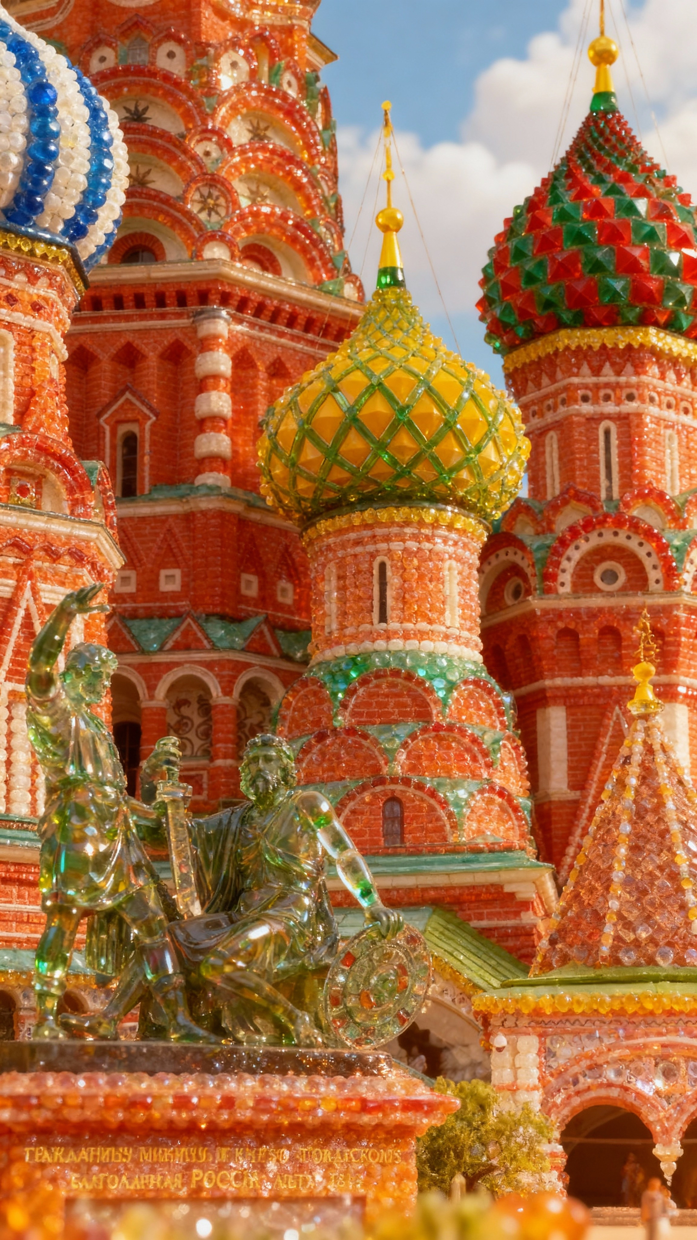 Нейрокреатор и AI-преподаватель Лена Капуцин