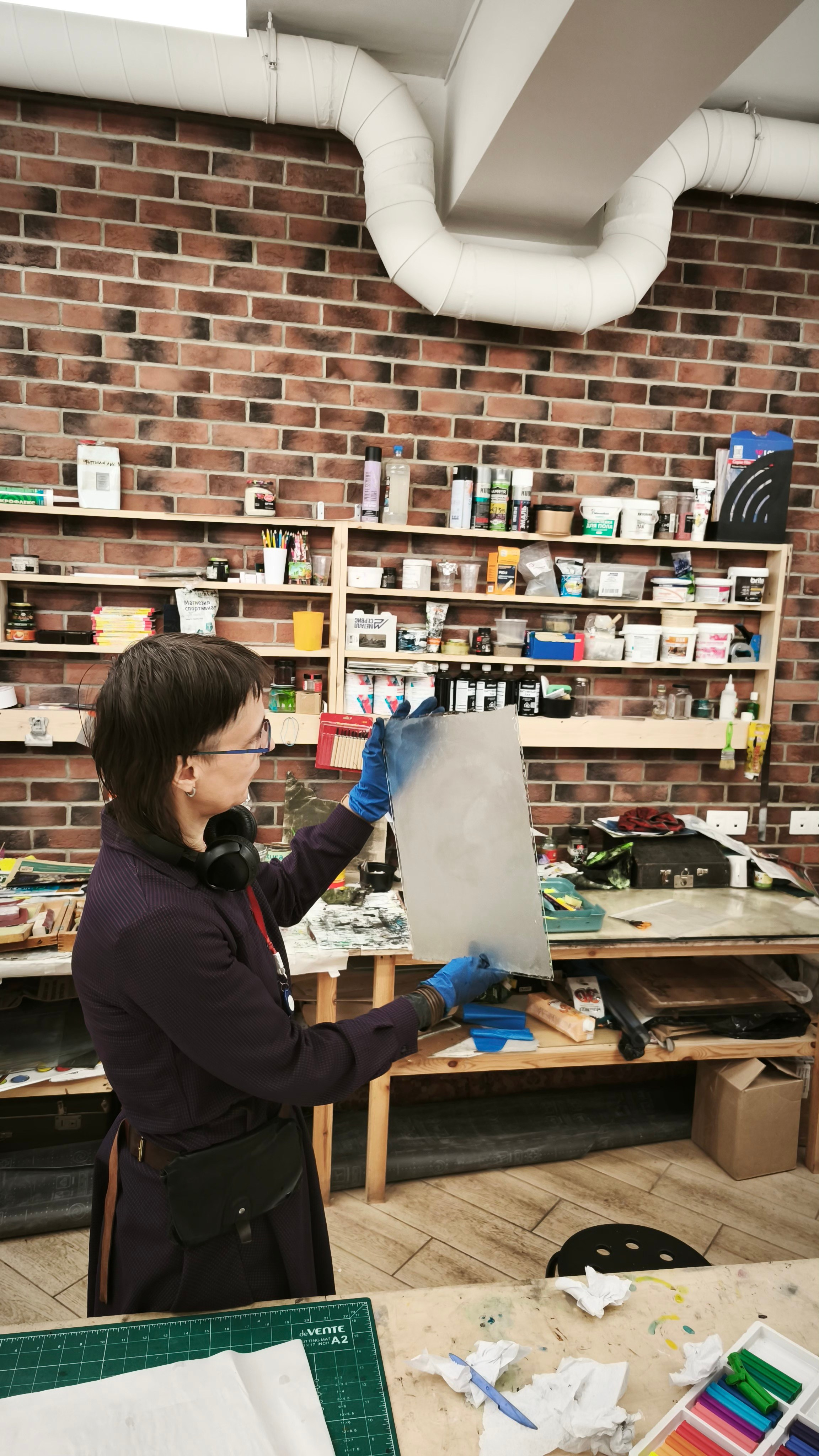 Проект — Буратино