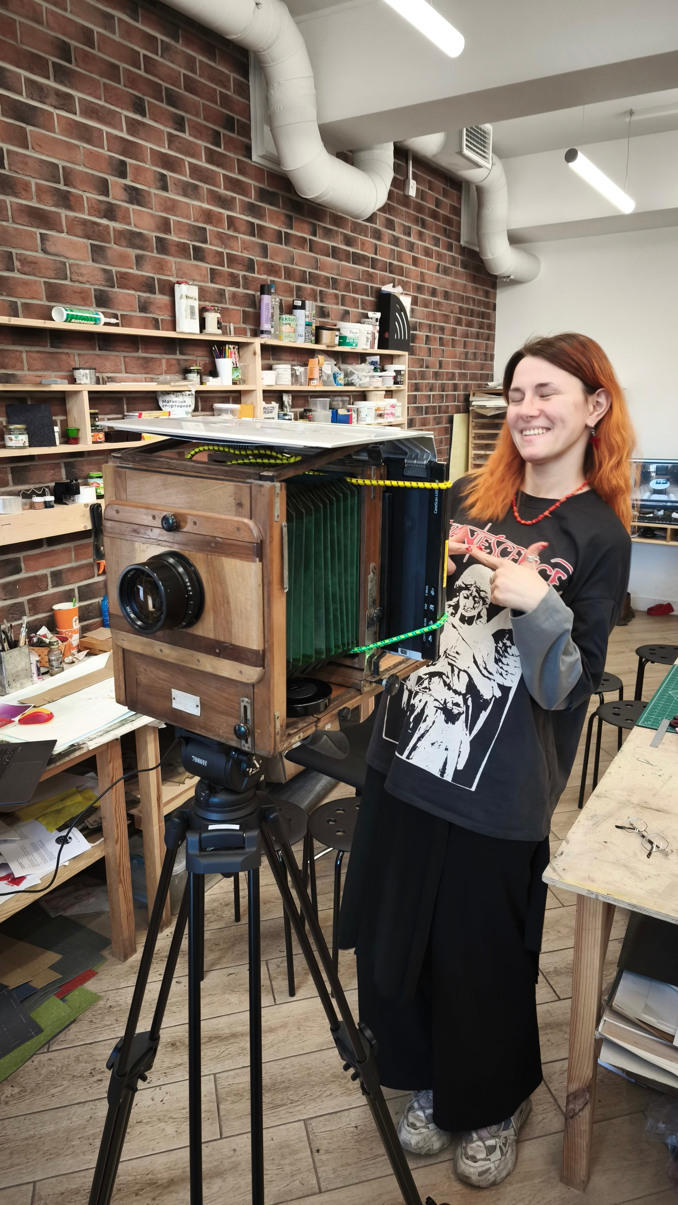 Проект — Буратино