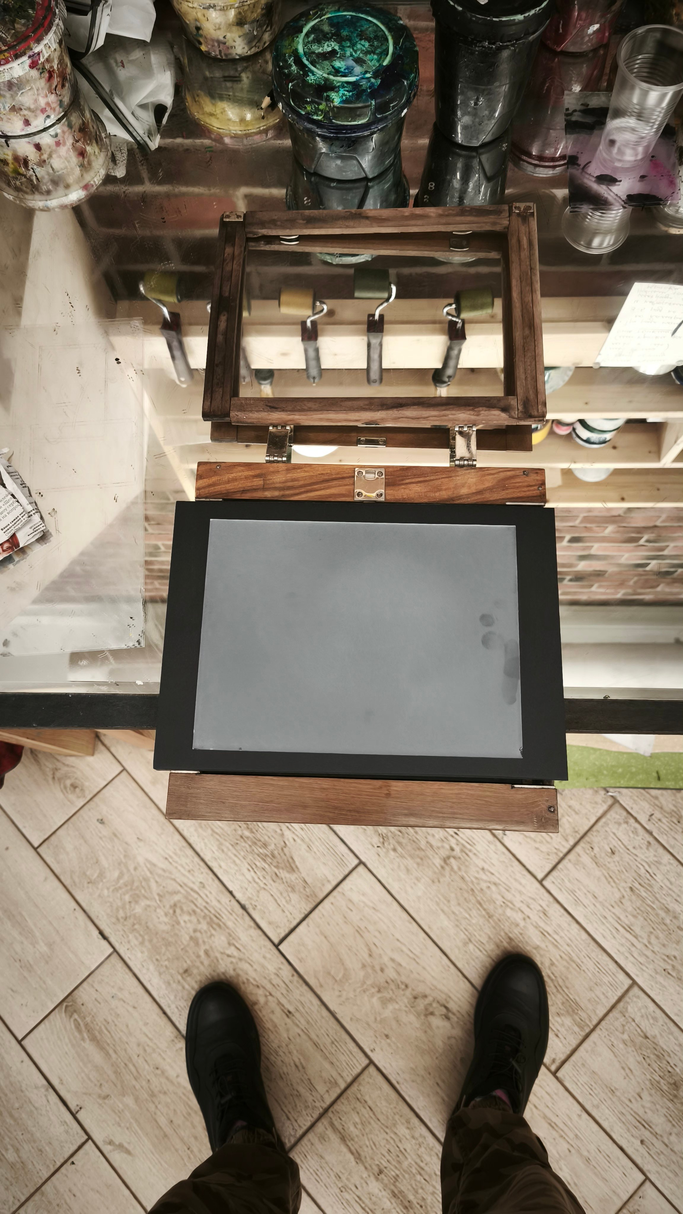 Проект — Буратино