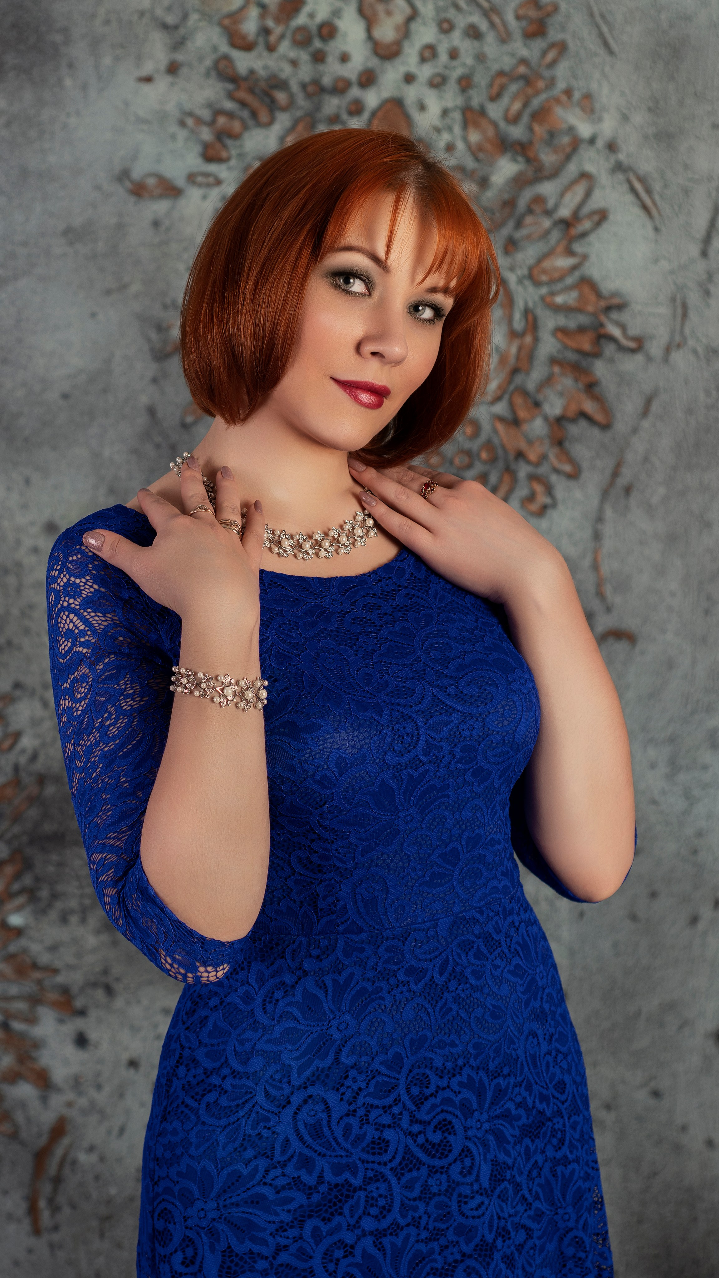 Магия синего: как цвет платья влияет на восприятие образа. Сафронов Иван — портретный фотограф в Москве