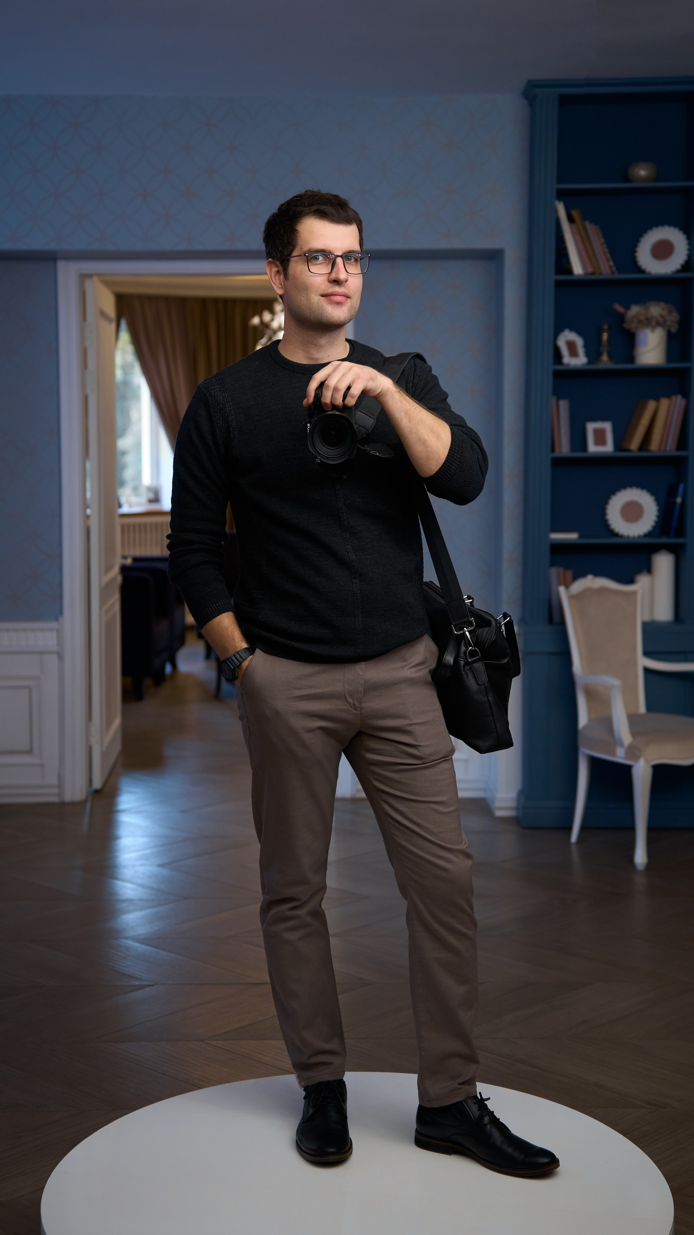 Обо мне. Фотограф видеограф Руслан Михайлов Томск