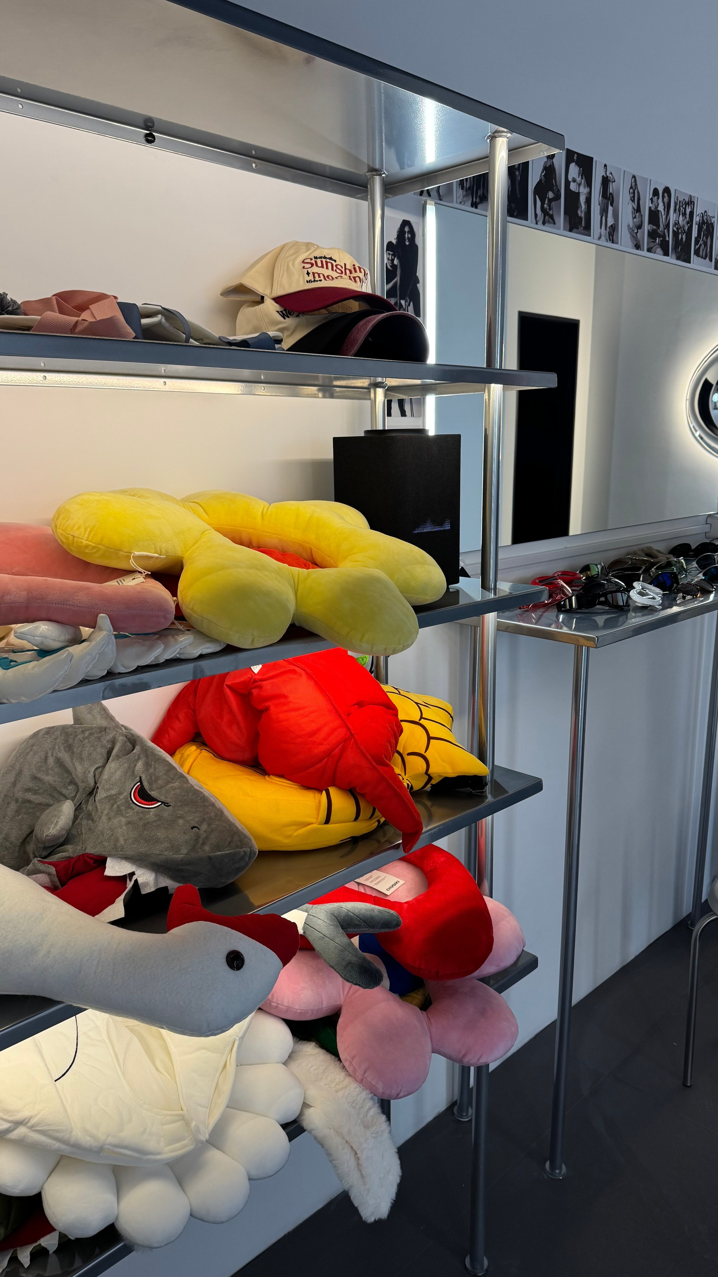 ТЦ Парк Хаус. Self-portrait studio in Samara