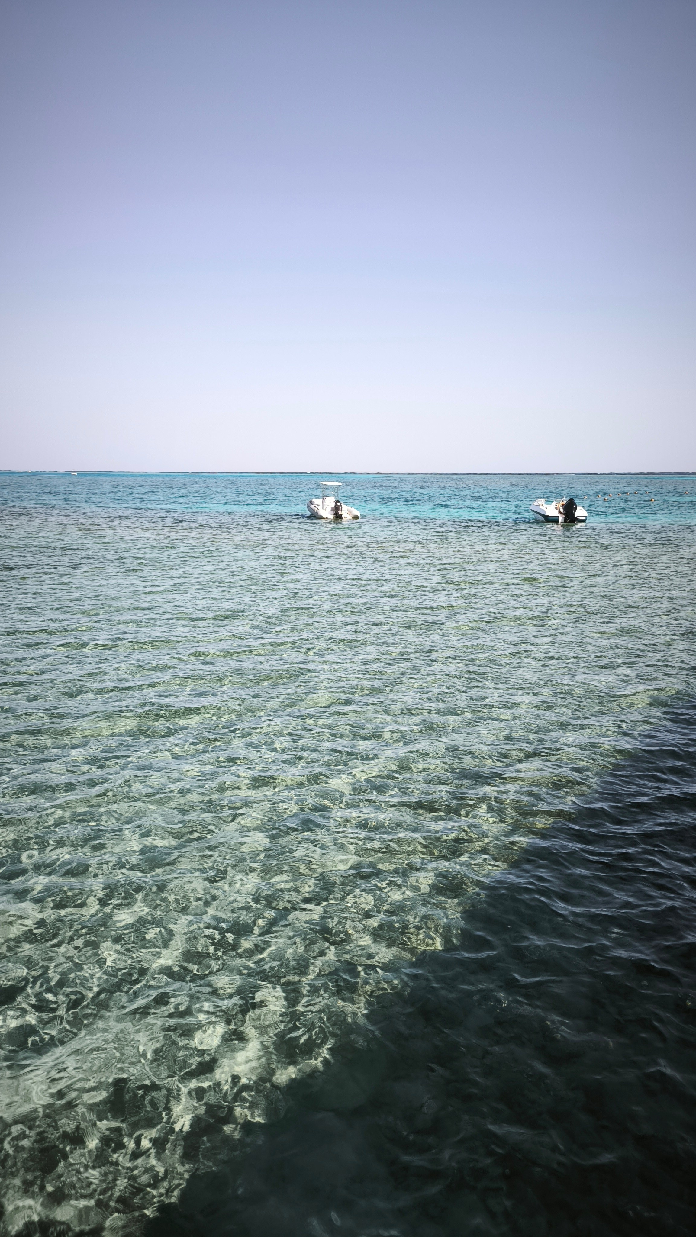 Пляж и&nbsp;море отеля Laguna Vista Шарм-эль-Шейх