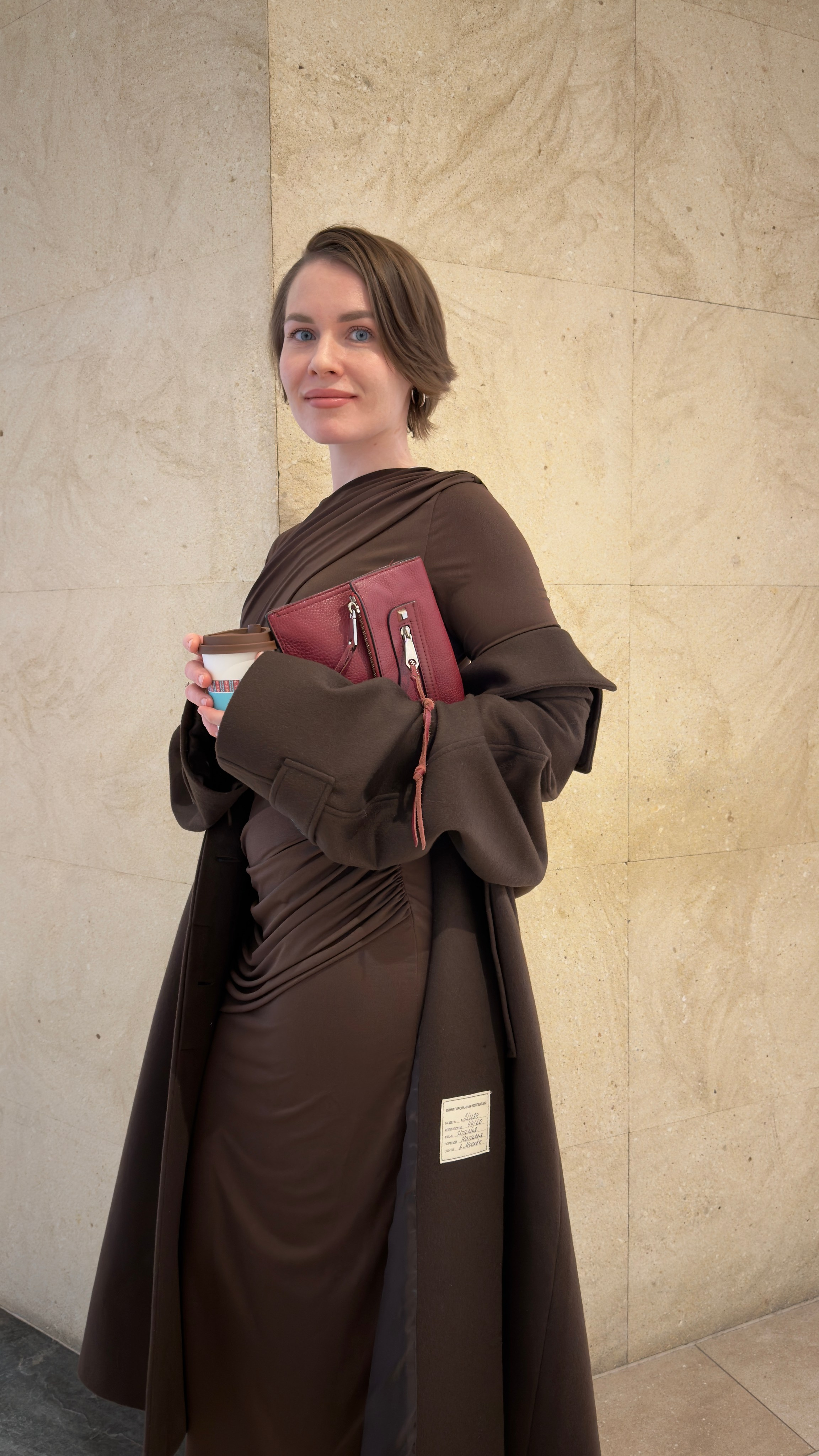 Портретный фотограф в Москве — Захарова Полина